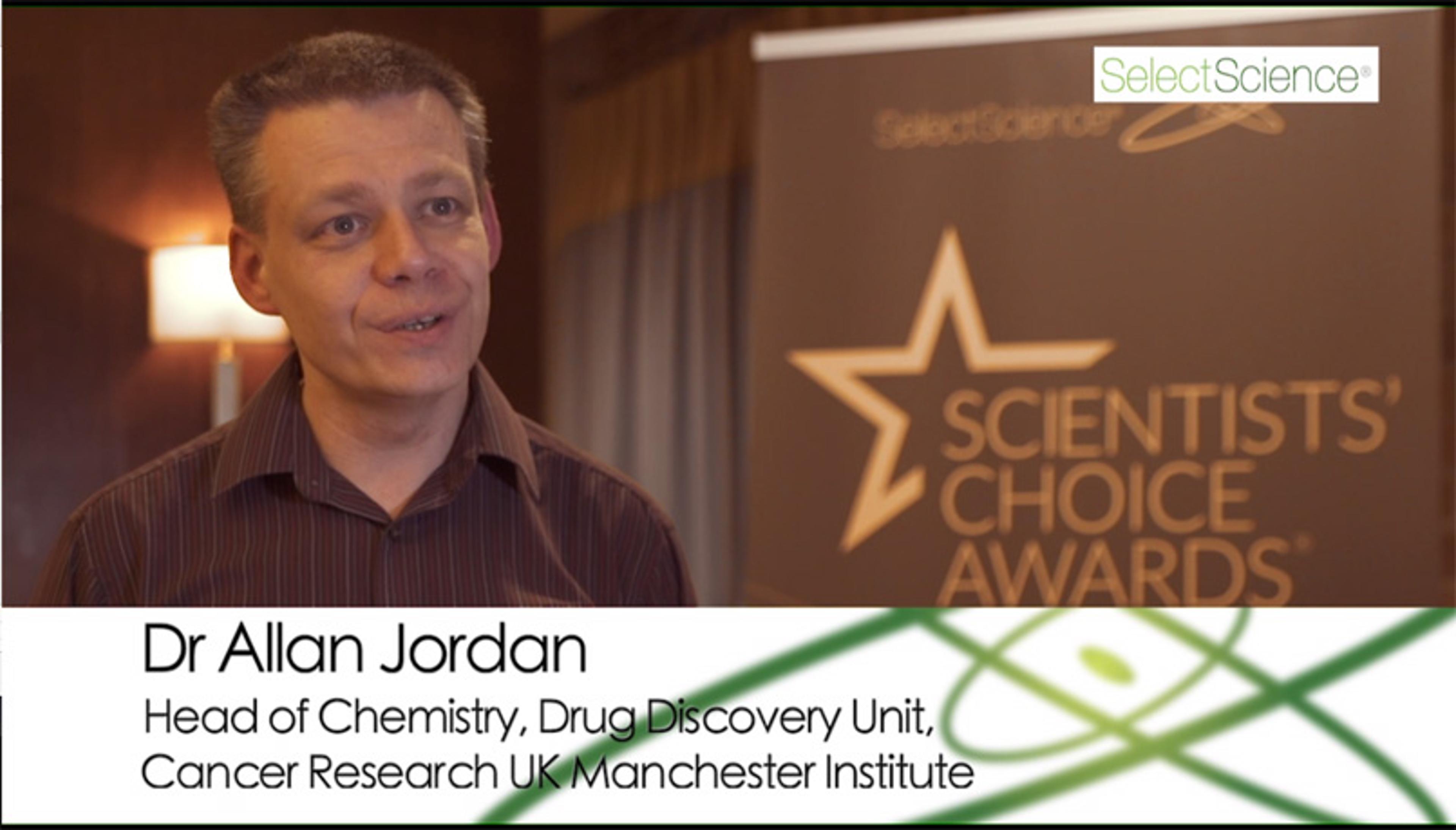 Scientists' Choice Awards® Most Successful Video of the Year Presented at AACR Scientists' Choice Awards® Most Successful Video of the Year Presented at AACR