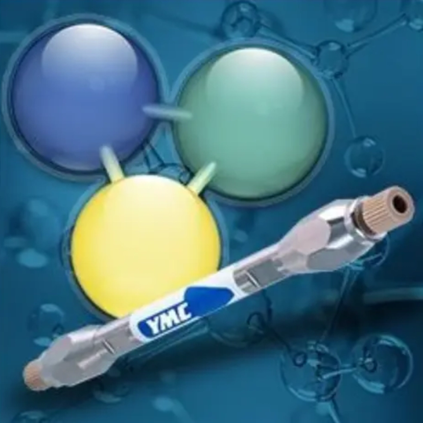 Versatile, pH Stable (U)HPLC Columns: YMC-Triart Portfolio