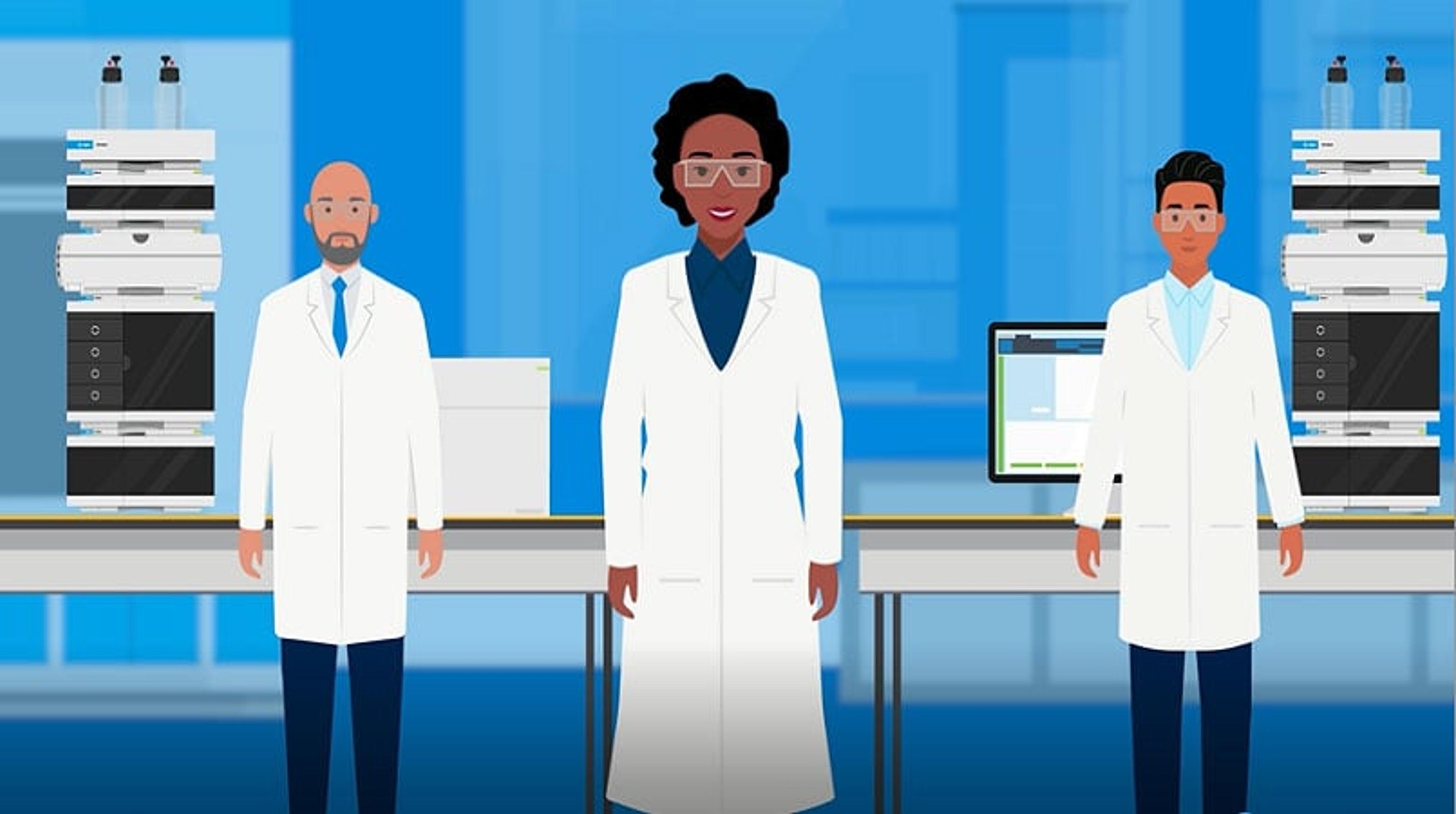 Unbelievably powerful, remarkably intelligent: The Agilent 6475 triple quadrupole LC/MS Unbelievably powerful, remarkably intelligent: The Agilent 6475 triple quadrupole LC/MS