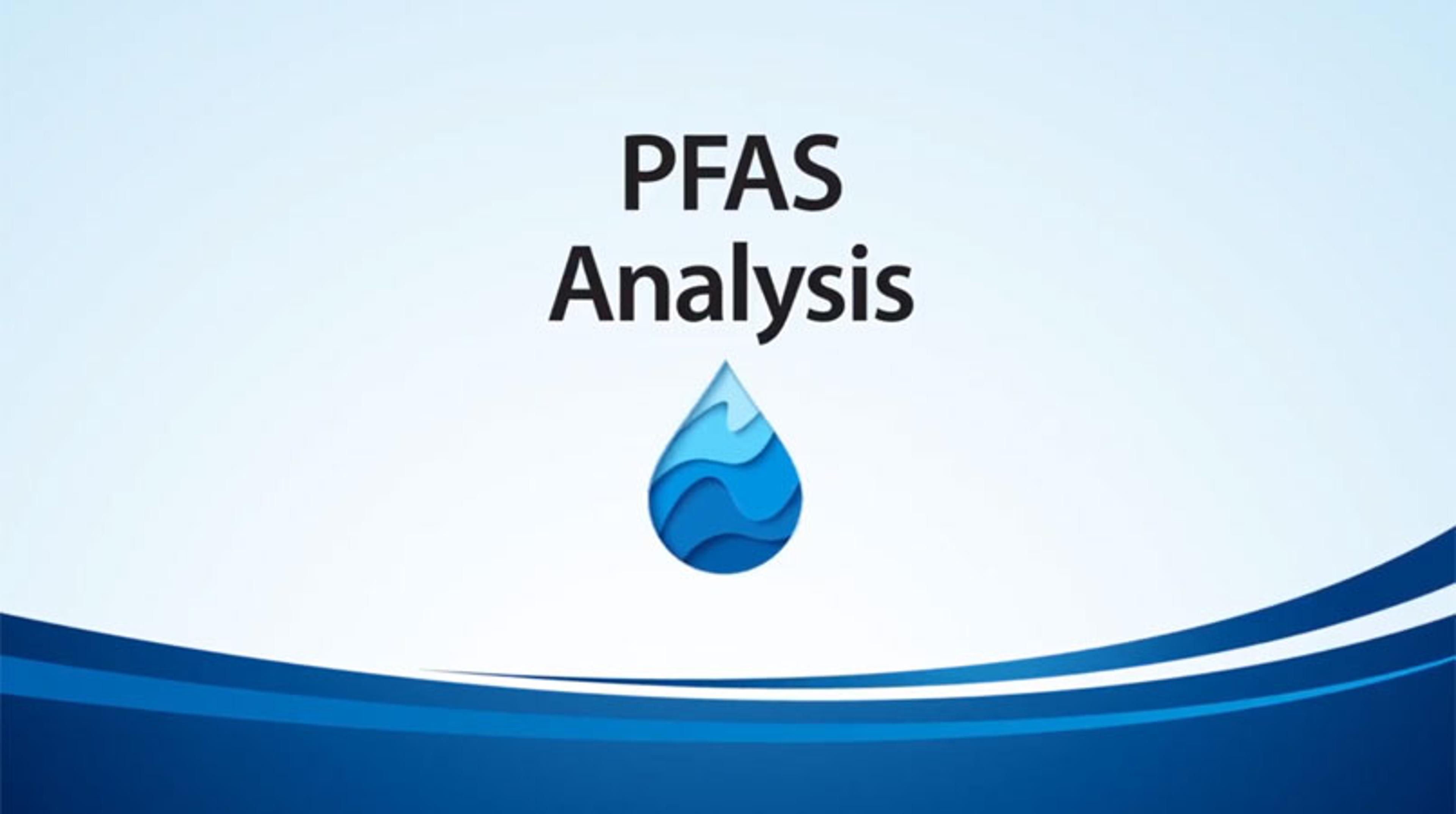PFAS analysis – why a delay column is important PFAS analysis – why a delay column is important