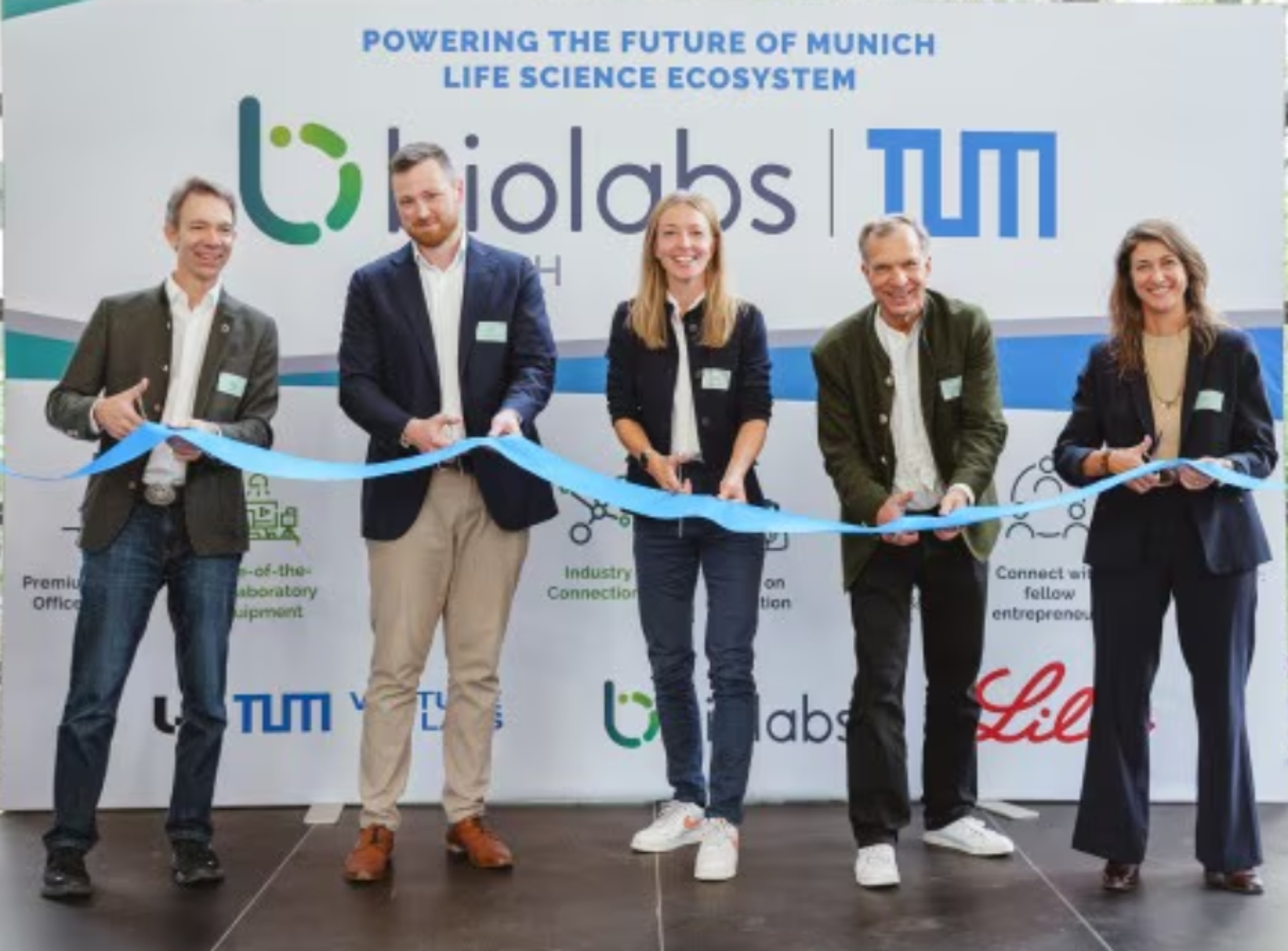 Eppendorf and BioLabs expand collaboration to support biotech innovation in Munich