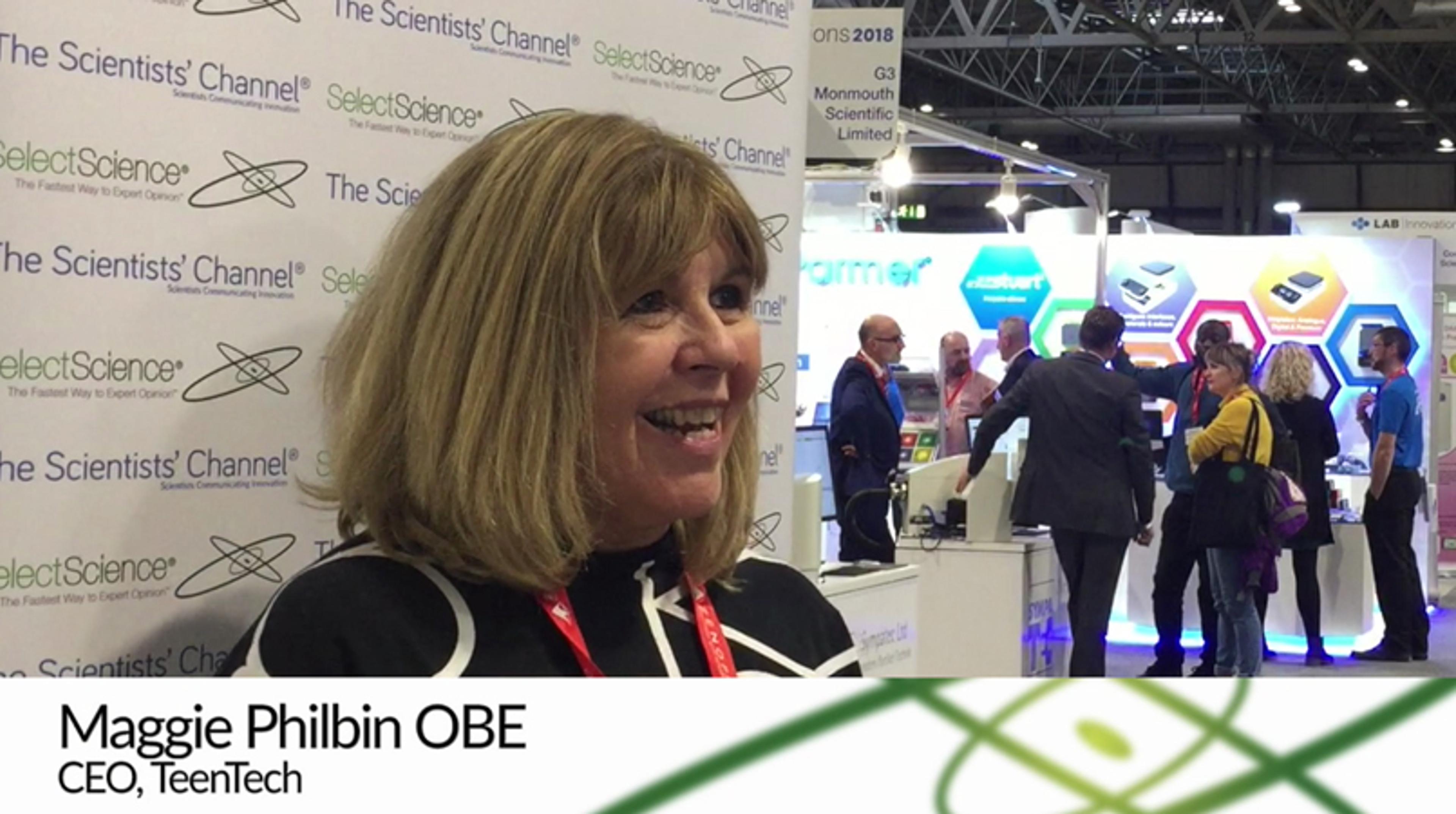 TeenTech: Inspiring the Next Generation of Scientists TeenTech: Inspiring the Next Generation of Scientists