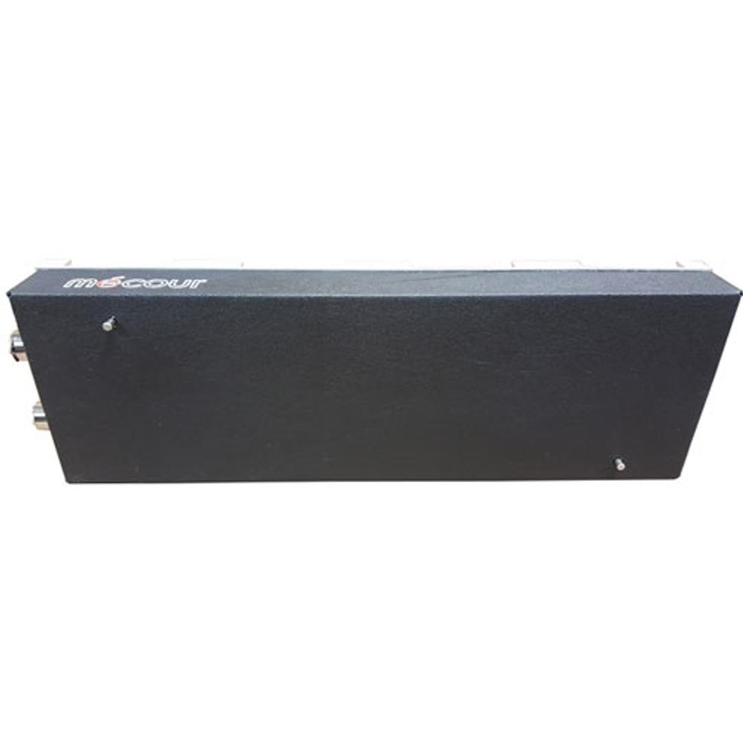 Base locator pins to secure thermal unit