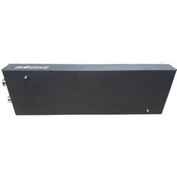 Base locator pins to secure thermal unit