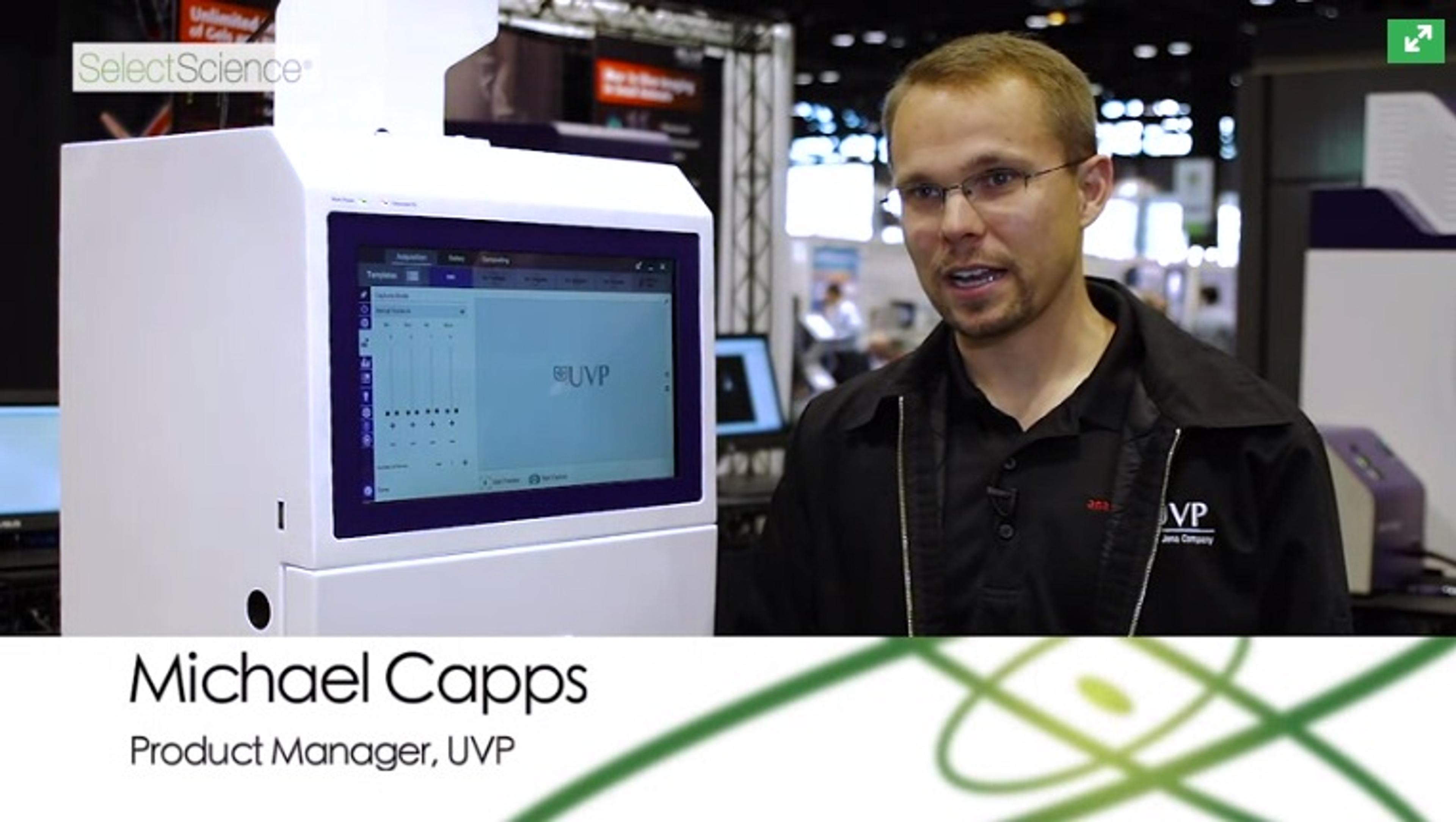 Meet the Brand New ChemiDoc-It from UVP Meet the Brand New ChemiDoc-It from UVP