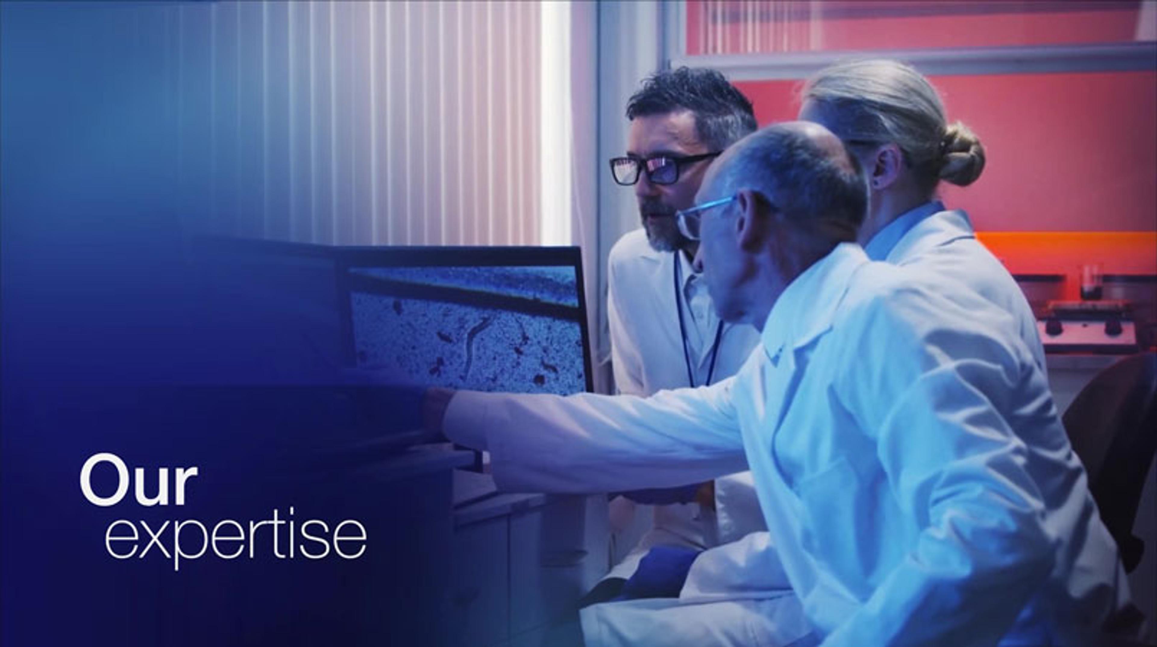 Production and diagnostic solutions from Thermo Fisher Scientific Production and diagnostic solutions from Thermo Fisher Scientific
