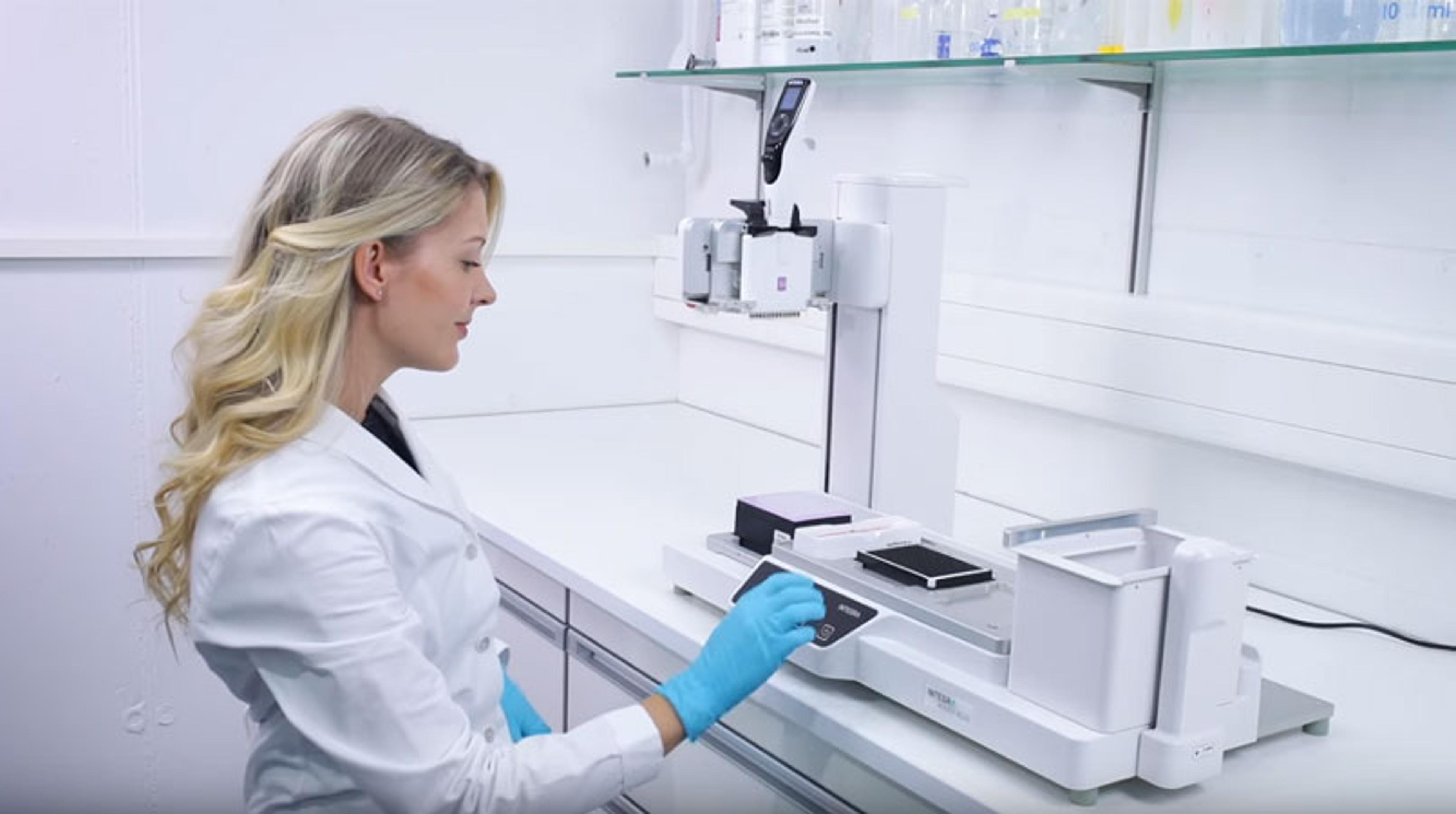Assist Plus: An Affordable Pipetting Robot Assist Plus: An Affordable Pipetting Robot