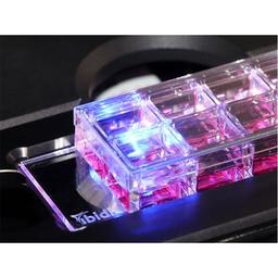 High-end microscopy µ-Slide 8 Well high