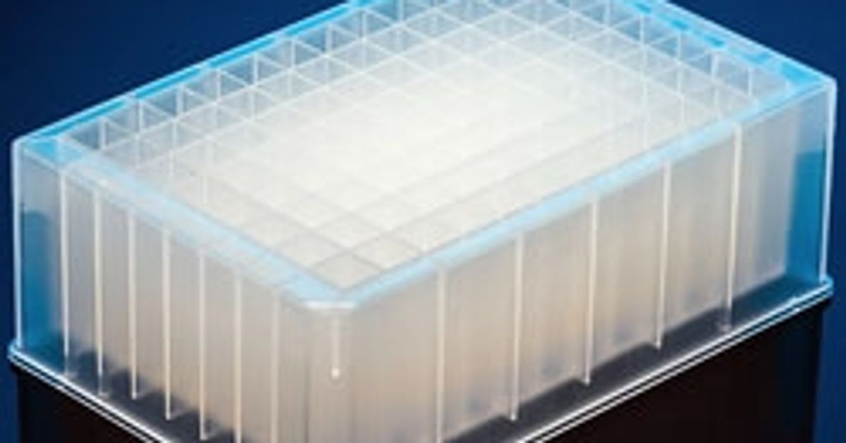 Agilent Microplates Storage & Assay Plates