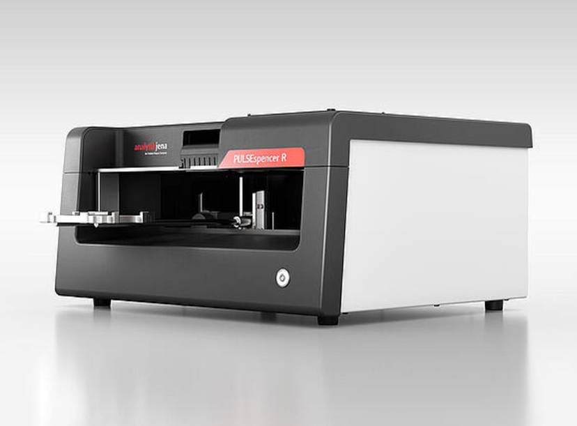 PULSEspencer R automation system for the precise dispensing of liquids