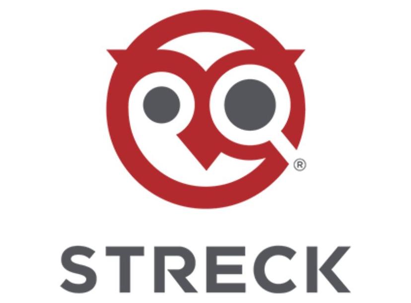 Streck logo