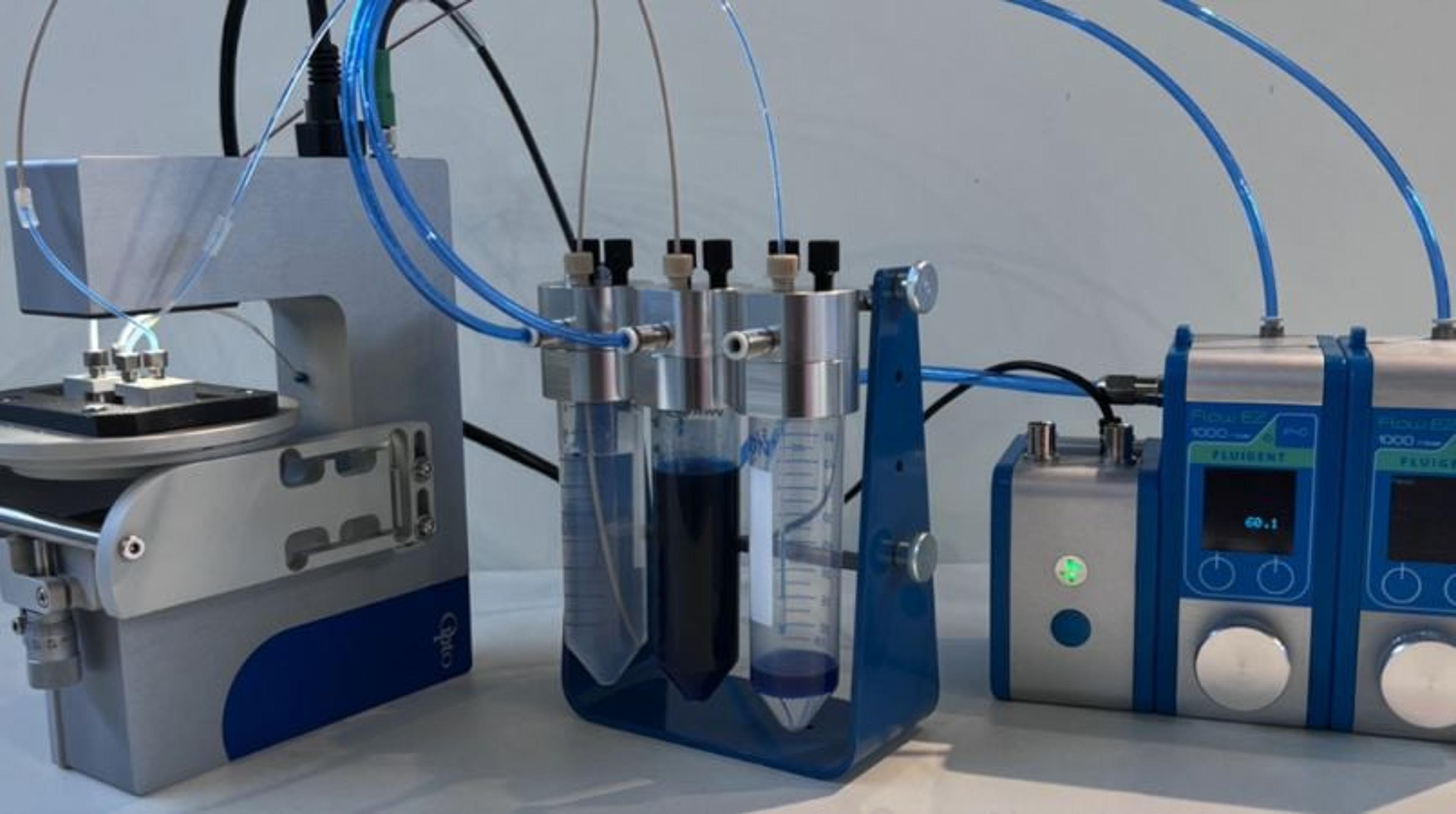 Explore microfluidics droplet technology Explore microfluidics droplet technology