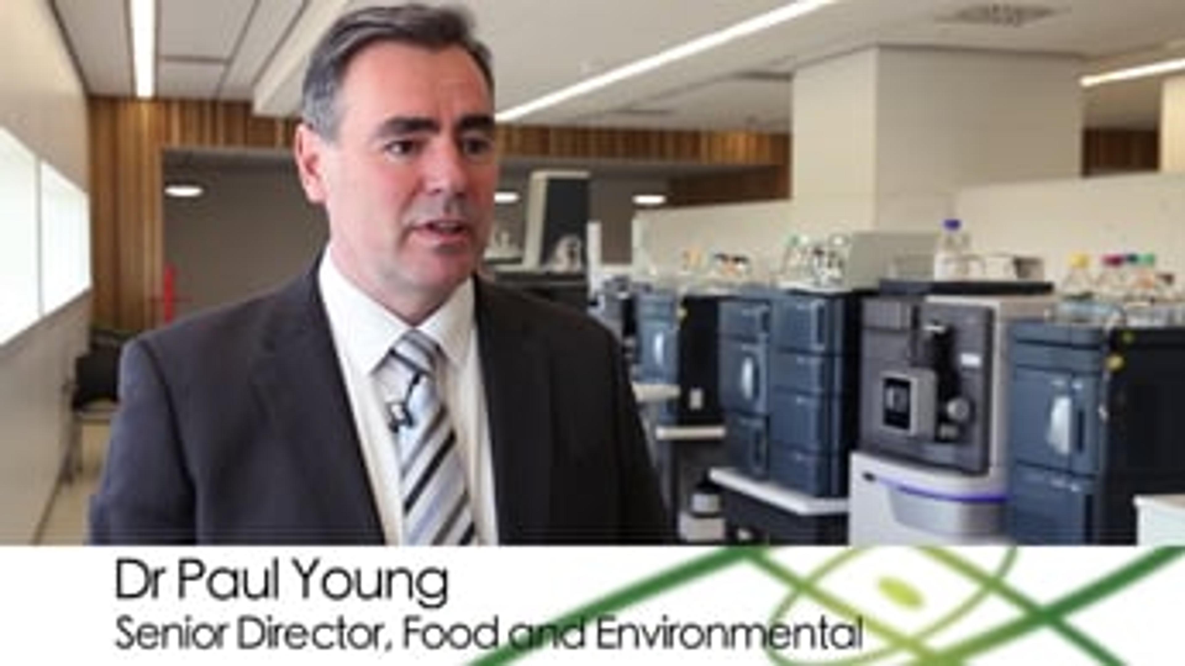Mass Spectrometry Identifies Food Adulteration Mass Spectrometry Identifies Food Adulteration