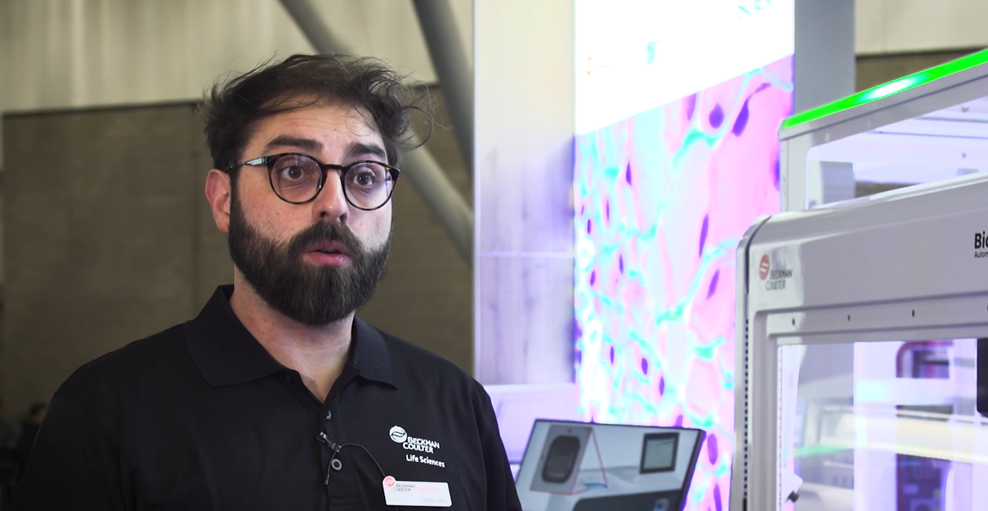 Automated screening of microbial cultures Automated screening of microbial cultures
