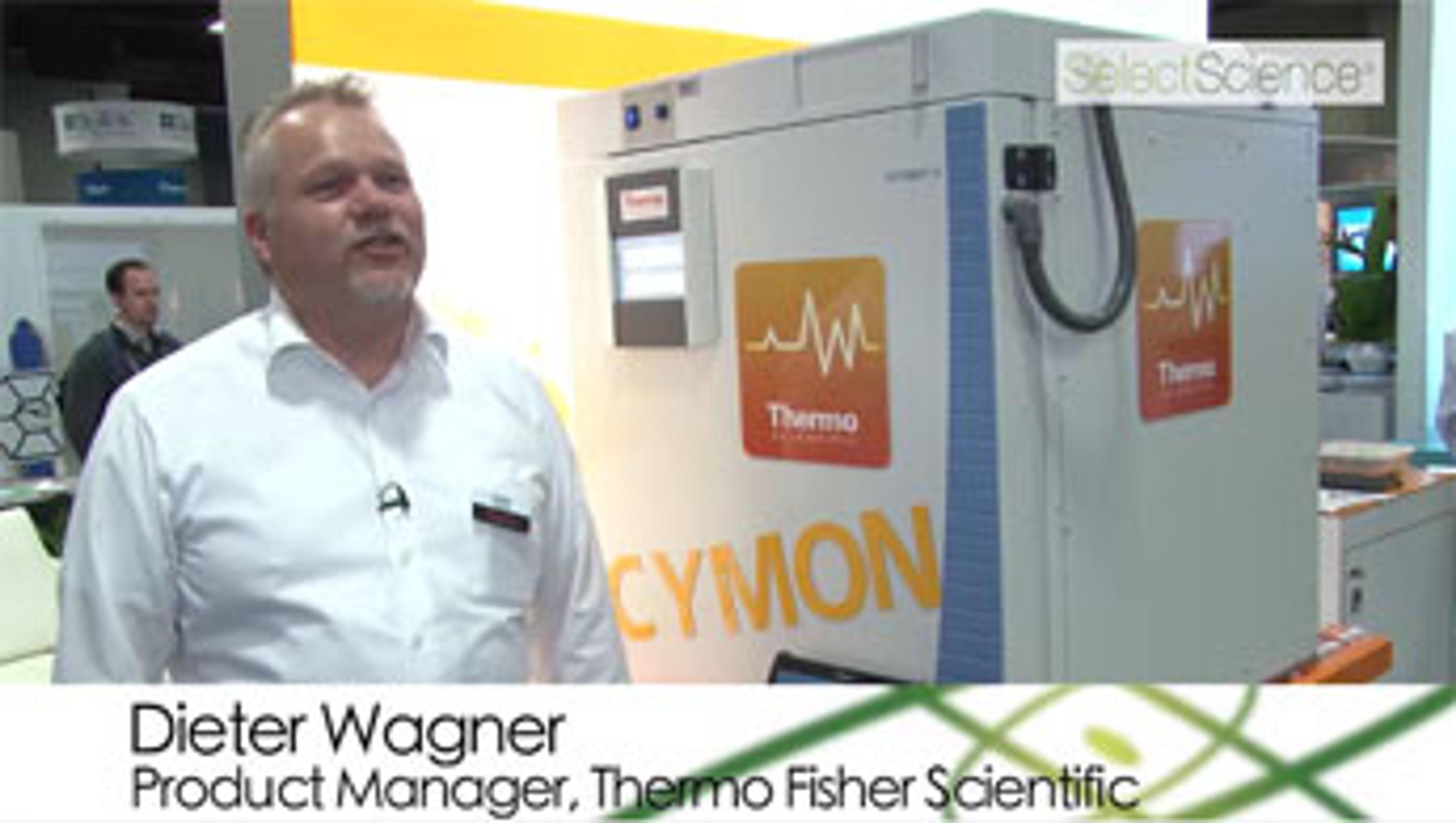Automated Incubation with the Thermo Scientific™ Cytomat™ 10 Automated Incubation with the Thermo Scientific™ Cytomat™ 10