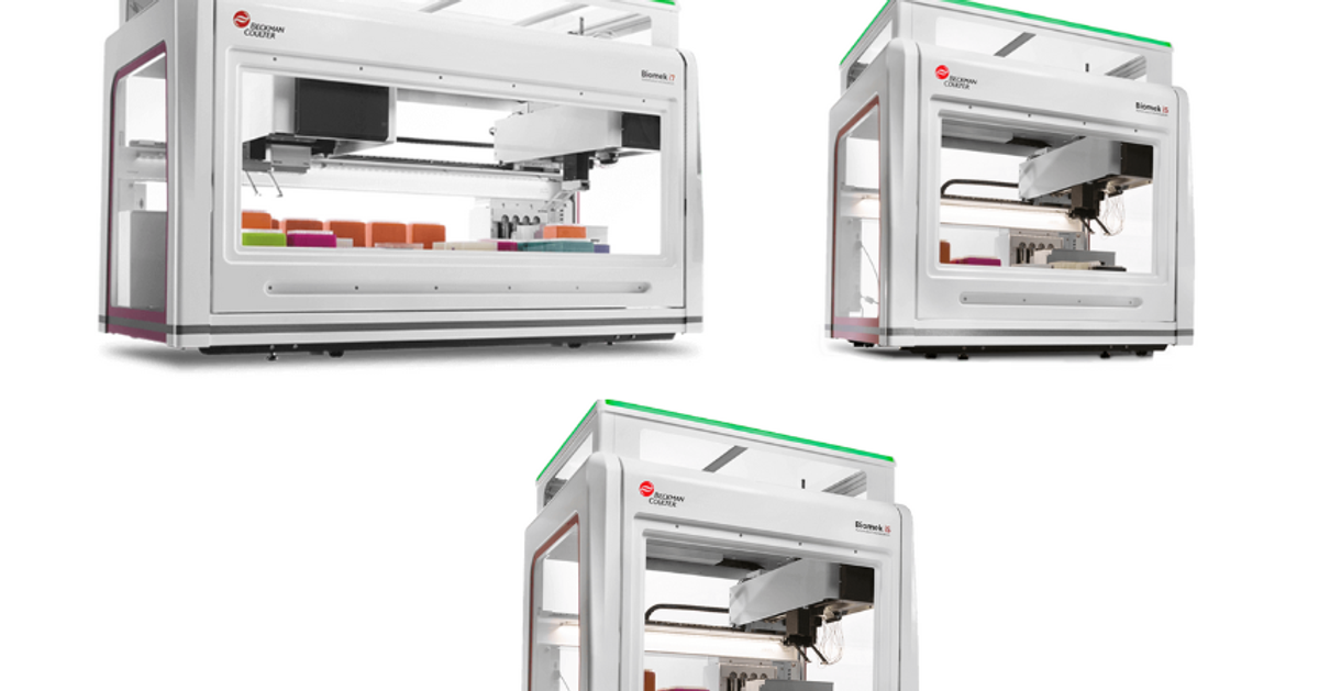 Buy Biomek i-Series Automated Workstations Read Reviews