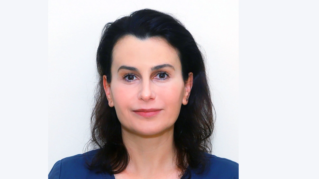 Dr. Irena Ivanova , Associate Professor, St. Ivan Rilski University Hospital, Medical University of Sofia, Bulgaria