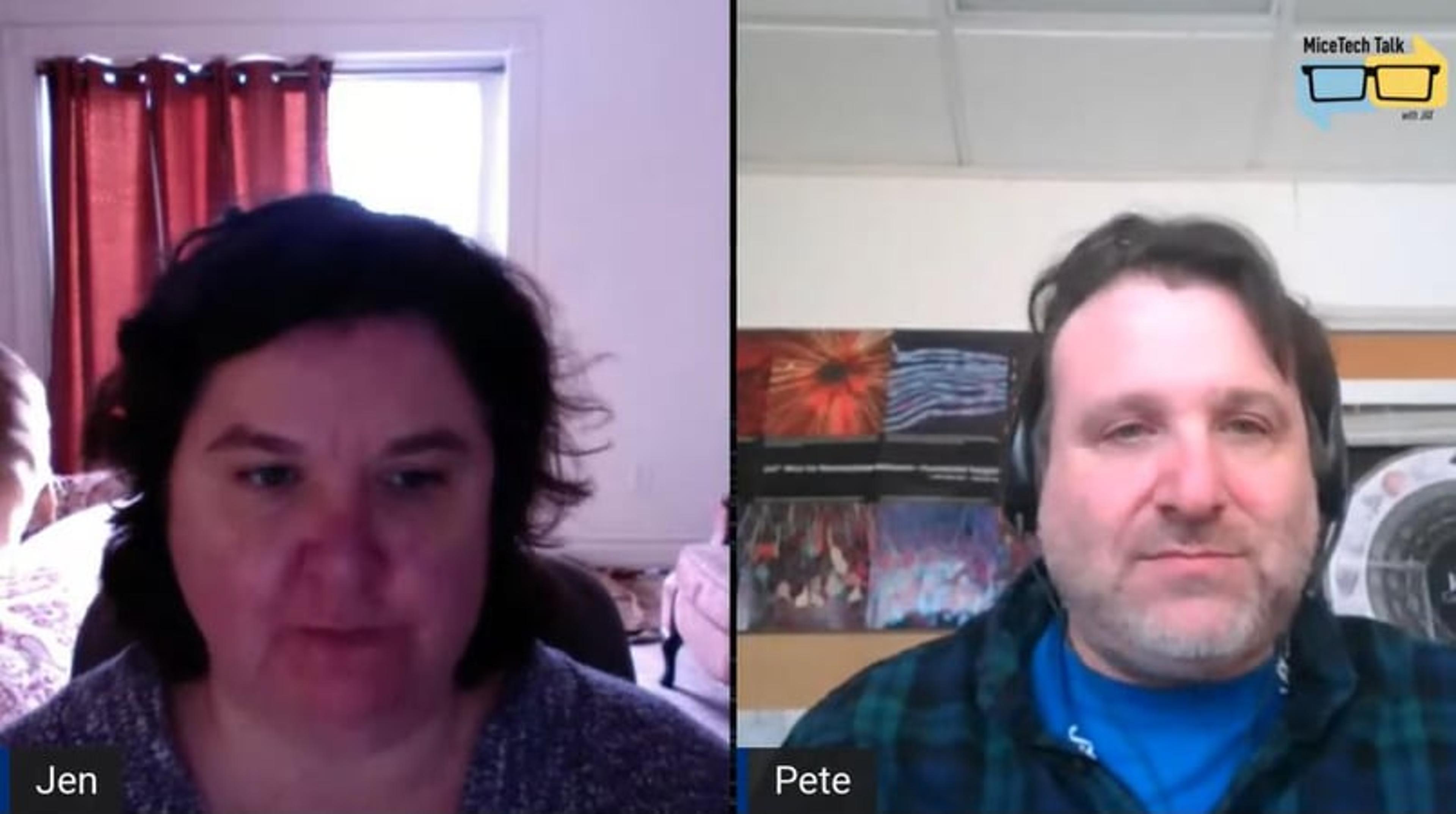 MiceTech Talk, Episode 28: Let's talk good, bad, and ugly genotyping gels MiceTech Talk, Episode 28: Let's talk good, bad, and ugly genotyping gels