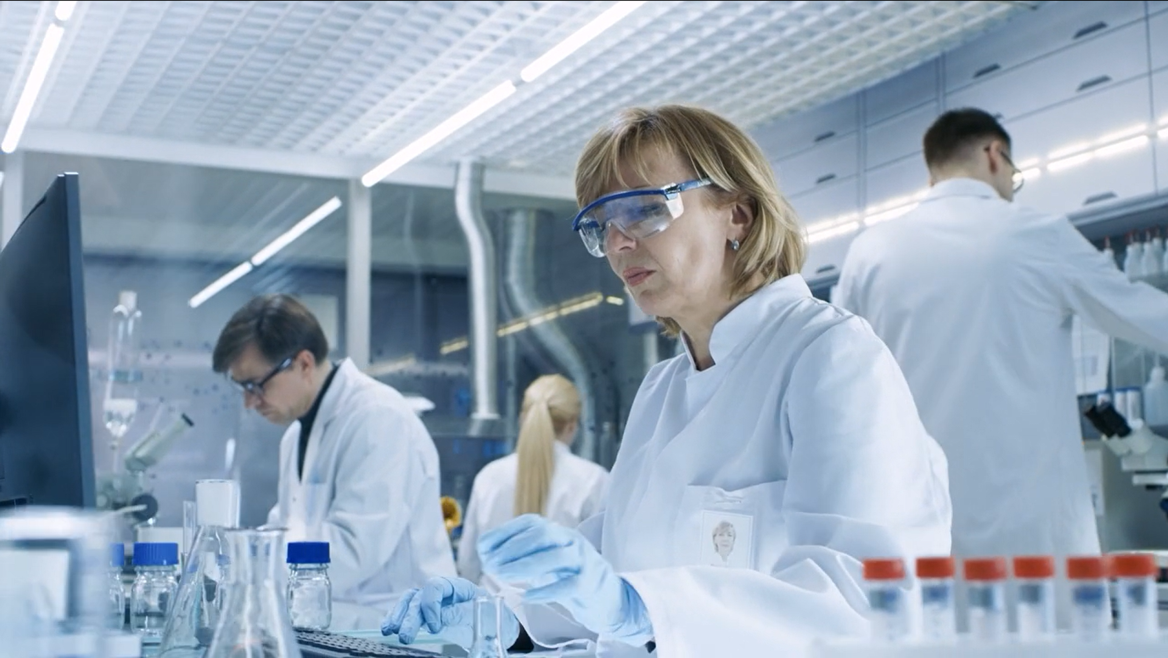 The evolution of labs towards multi-residue screening The evolution of labs towards multi-residue screening