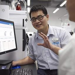 Agilent CrossLab Inventory Management Services