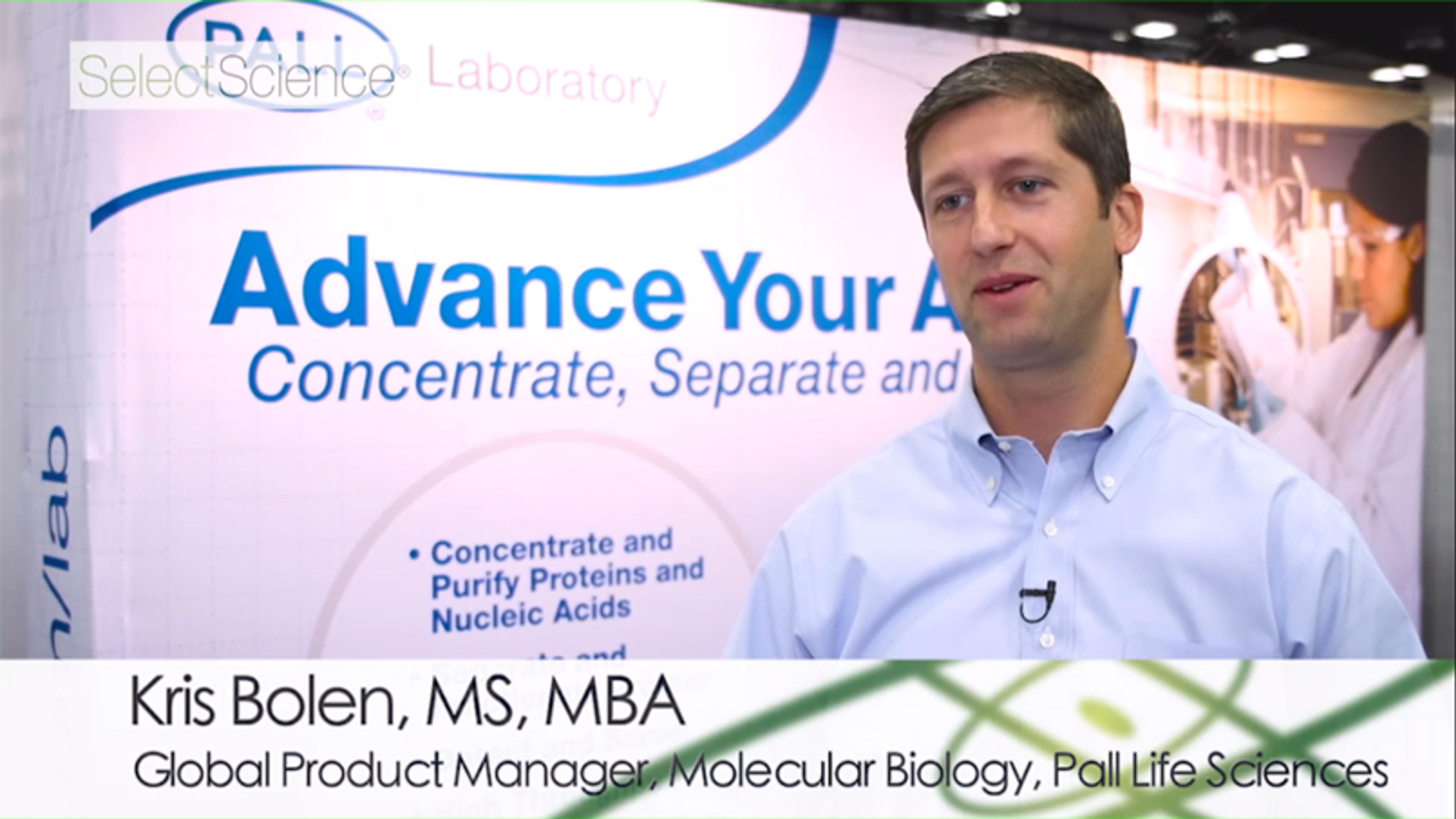 Innovations in Sample Clean Up and Recovery for Molecular Biology Innovations in Sample Clean Up and Recovery for Molecular Biology