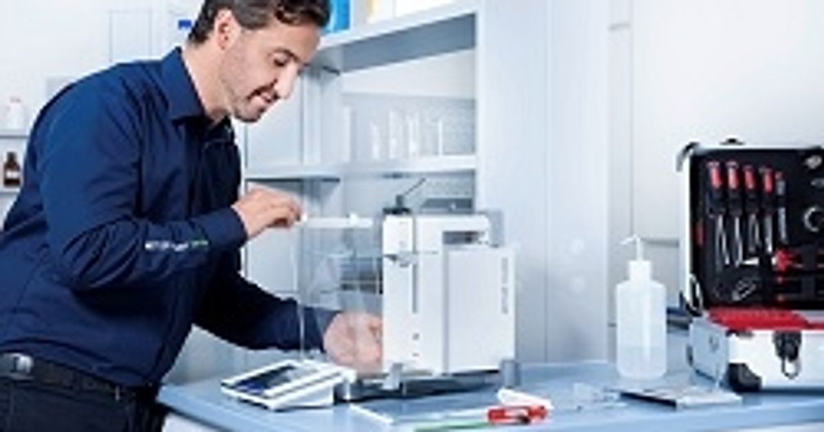 Benefits of Preventative Maintenance Outlined by METTLER TOLEDO