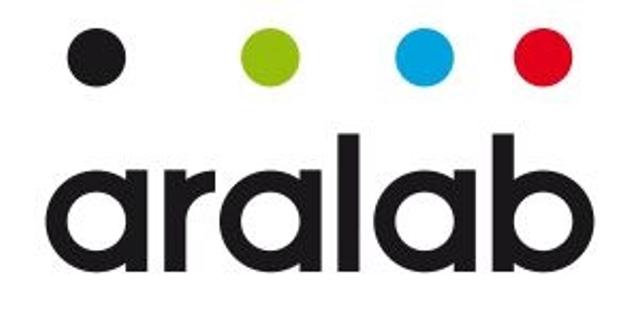 Aralab logo
