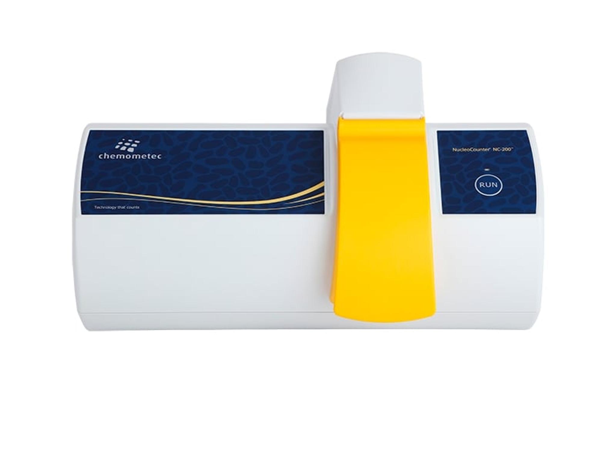 Buy NucleoCounter® NC-202™ automated cell counter Read Reviews