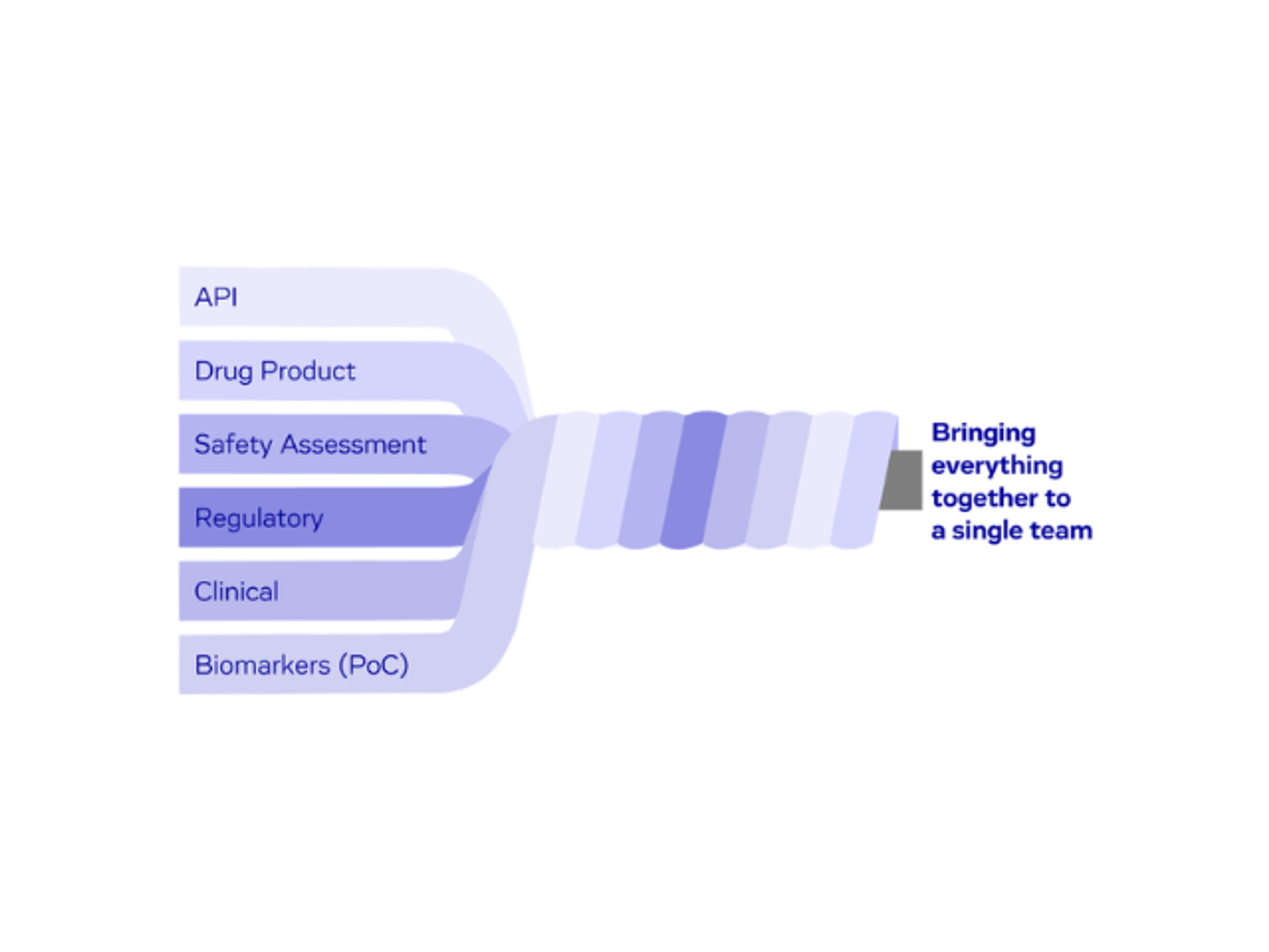 INDiGO, an integrated path to IND