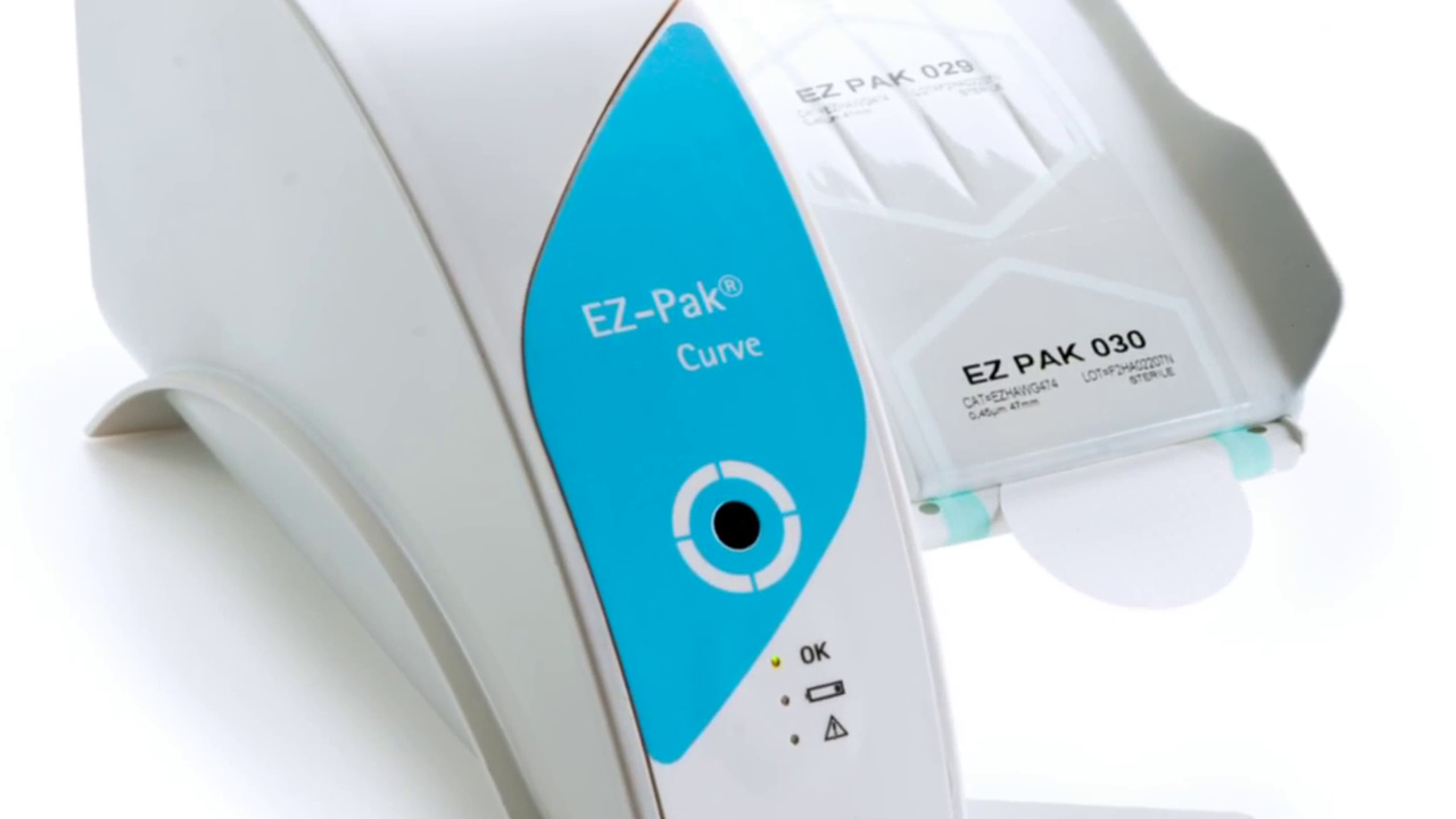 EZ-Pak® Dispenser Curve EZ-Pak® Dispenser Curve
