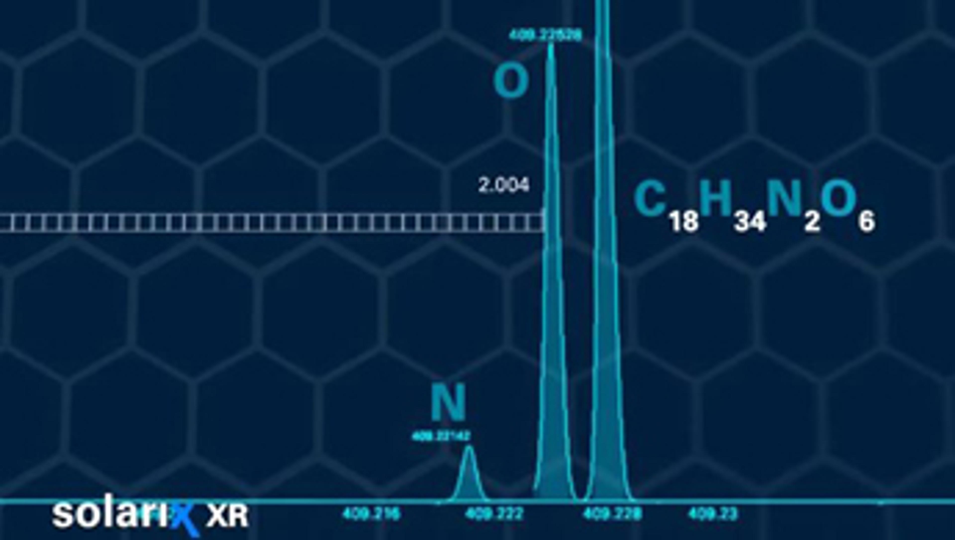 Bruker Solarix XR: A New Era of Mass Spectrometry Bruker Solarix XR: A New Era of Mass Spectrometry