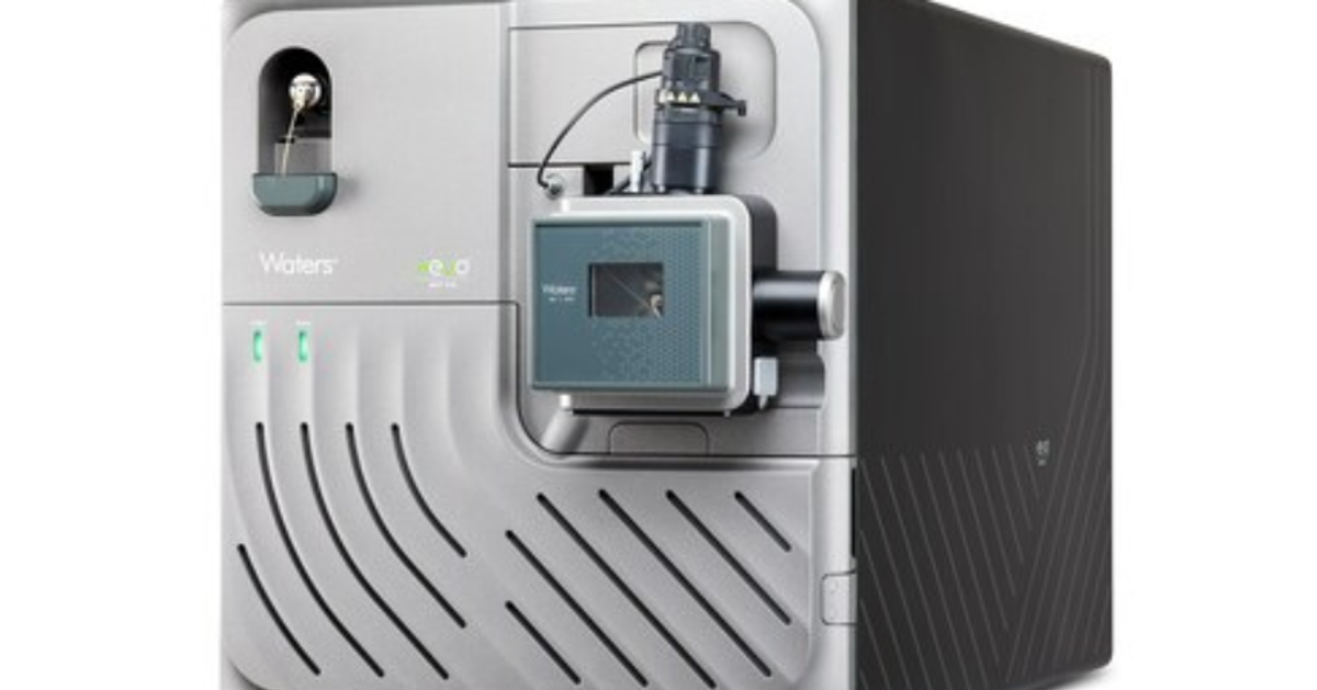 Waters Xevo MRT P10 Mass Spectrometer boosts multiomics research