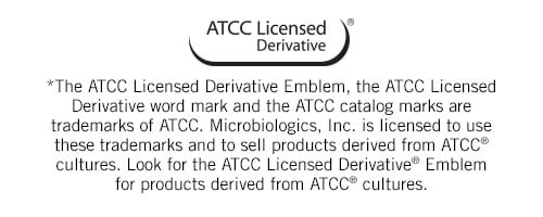 Buy KWIK-STIK - Escherichia coli derived from ATCC® 25922™ Read