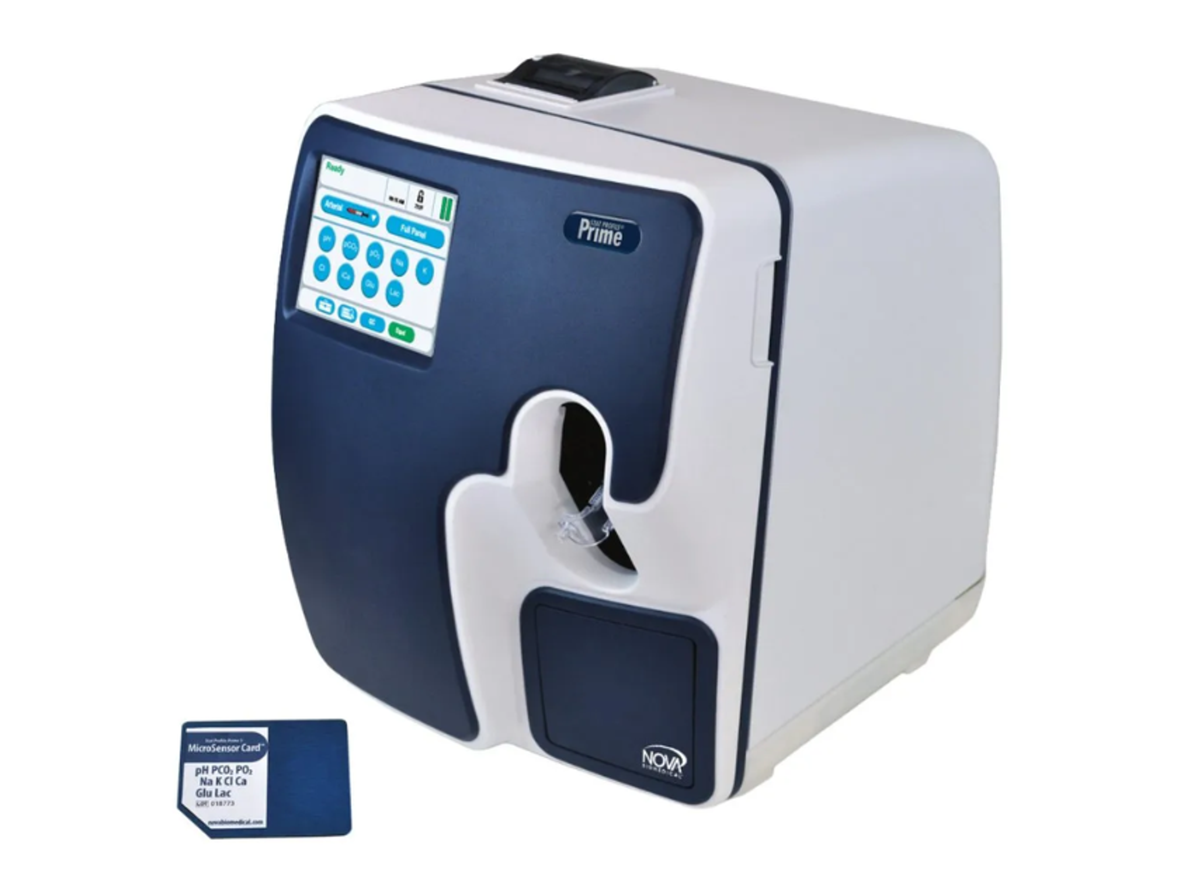 Stat Profile Prime® CCS Comp - Nova Biomedical Osmometers - Life Sciences