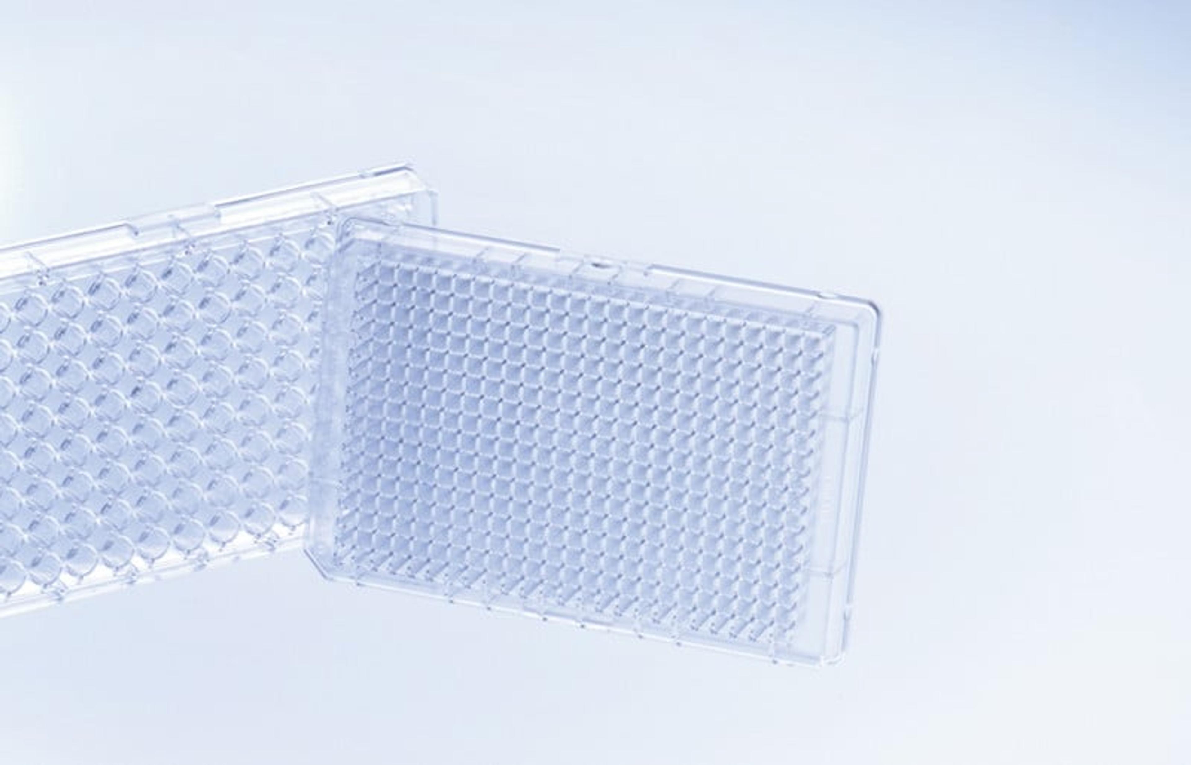 96 & 384 Well UV-Star® Microplates