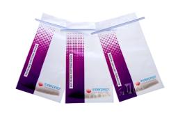 Available in ready-to-use Stomacher® bags, just add sterile