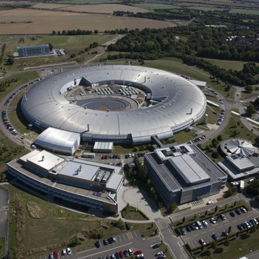 Diamond Light Source Synchrotron