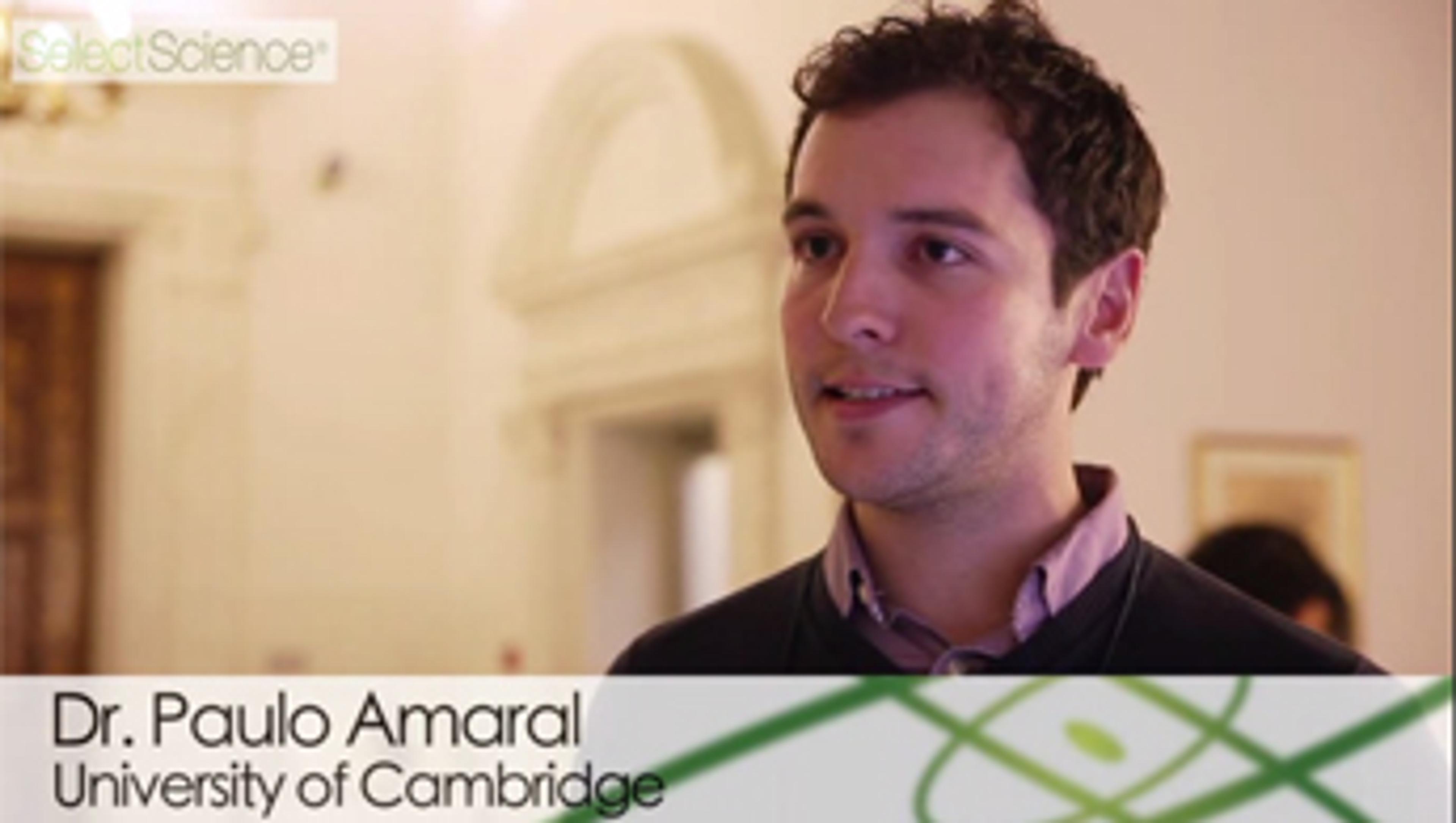 Non-Coding DNA Research: Dr Paulo Amaral, University of Cambridge Non-Coding DNA Research: Dr Paulo Amaral, University of Cambridge