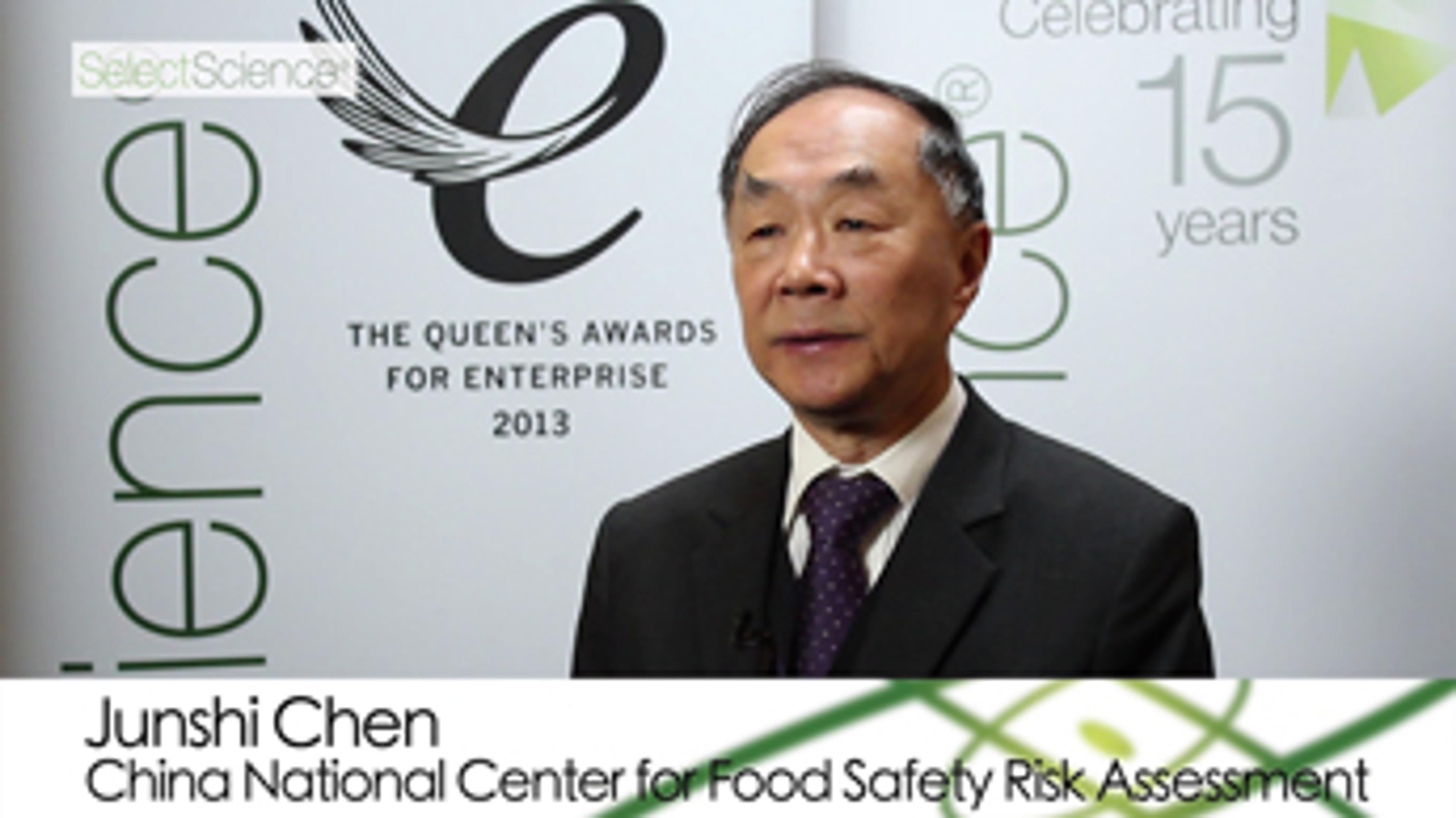 The Major Food Safety Issues in China