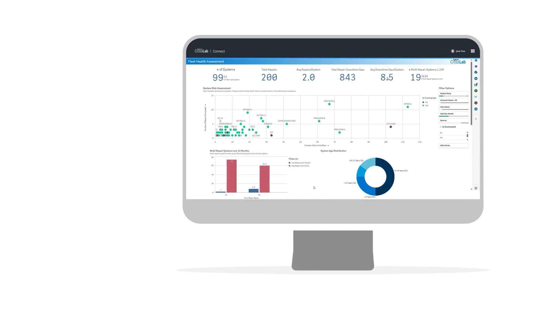 How the new Agilent ADS 2 autodilutor works