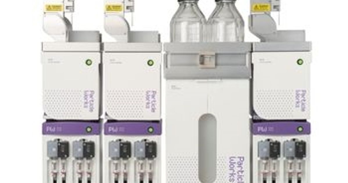 Formulation Screening Particle Works launches ALiS – an automated and high-throughput ...