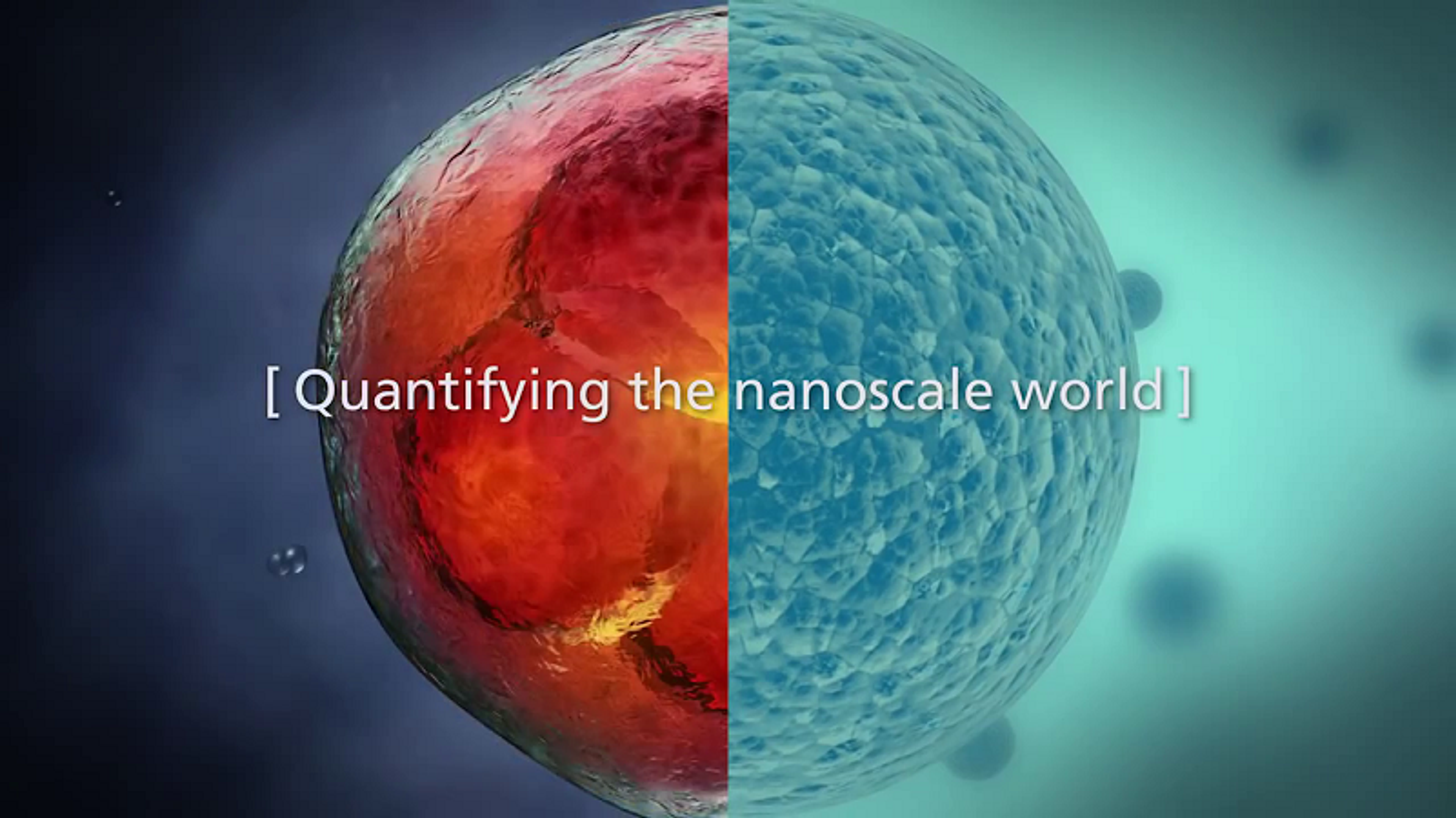 Quantifying the Nanoscale World with the Q-Sense Pro Quantifying the Nanoscale World with the Q-Sense Pro