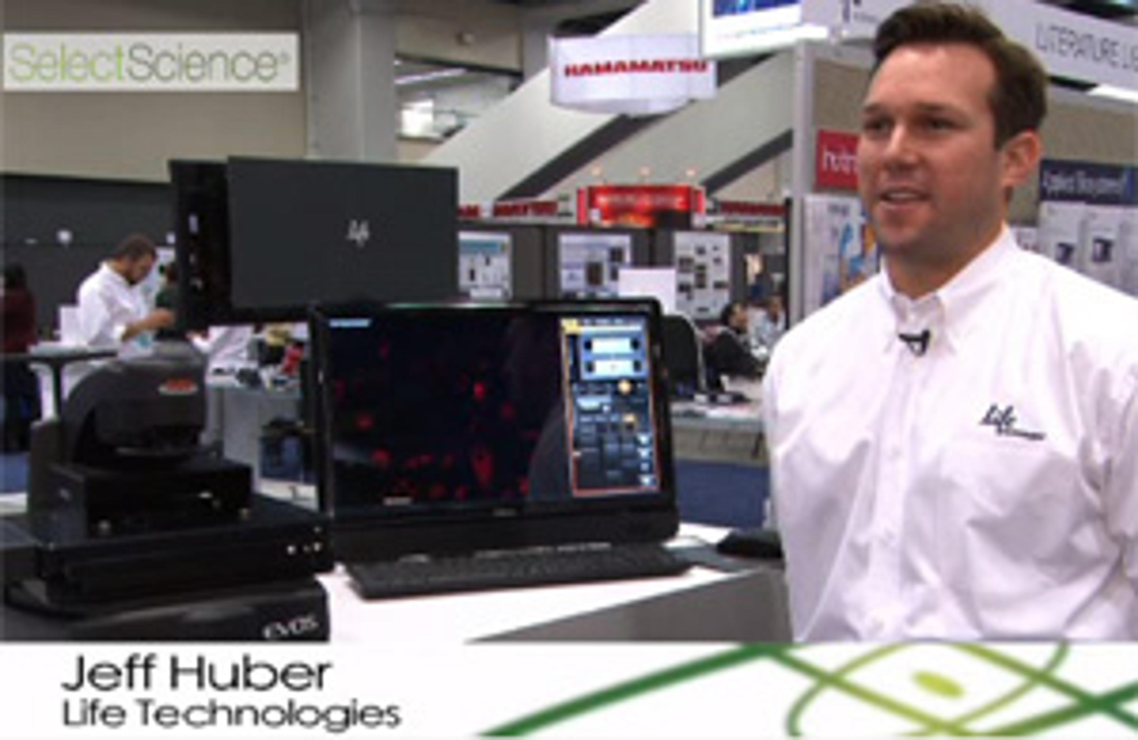 EVOS FL Auto - Innovative Automated Fluorescence Microscopy EVOS FL Auto - Innovative Automated Fluorescence Microscopy