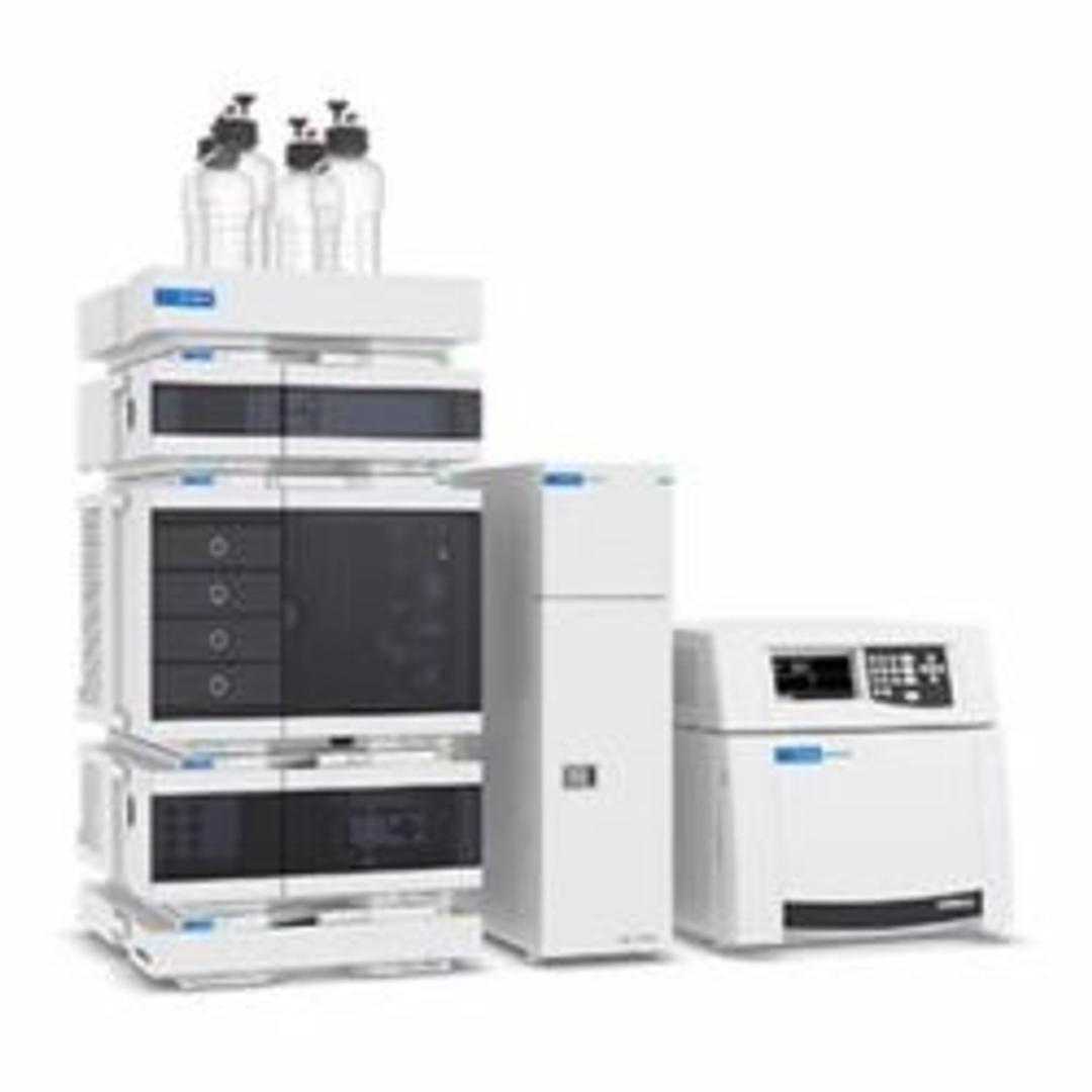 Protein SEC analyses with 1260 Infinity II Bio-SEC Multidete