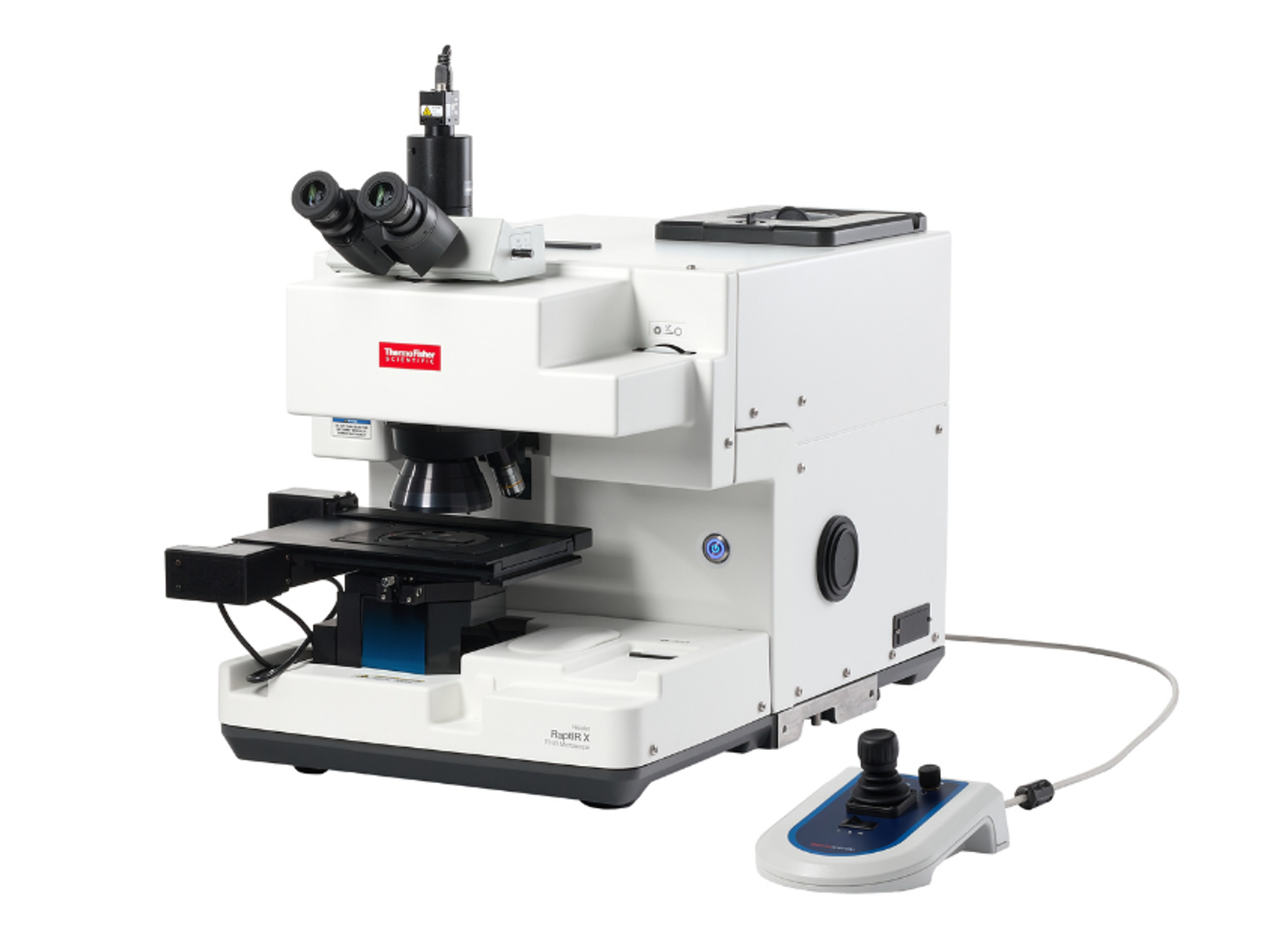 RaptIR X FTIR Microscope from Thermo Fisher Scientific