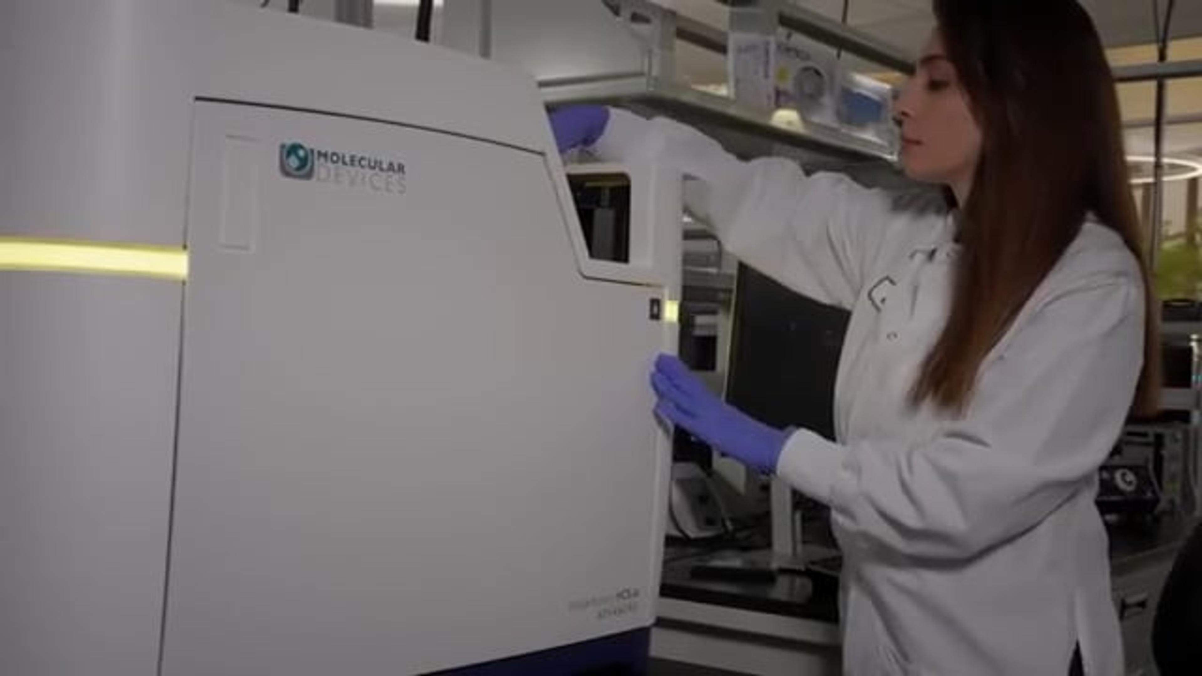 Discover the ImageXpress HCS.ai High-Content Screening System Discover the ImageXpress HCS.ai High-Content Screening System