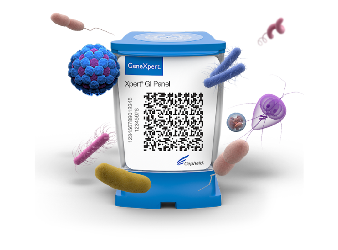 Xpert® GI Panel cartridge