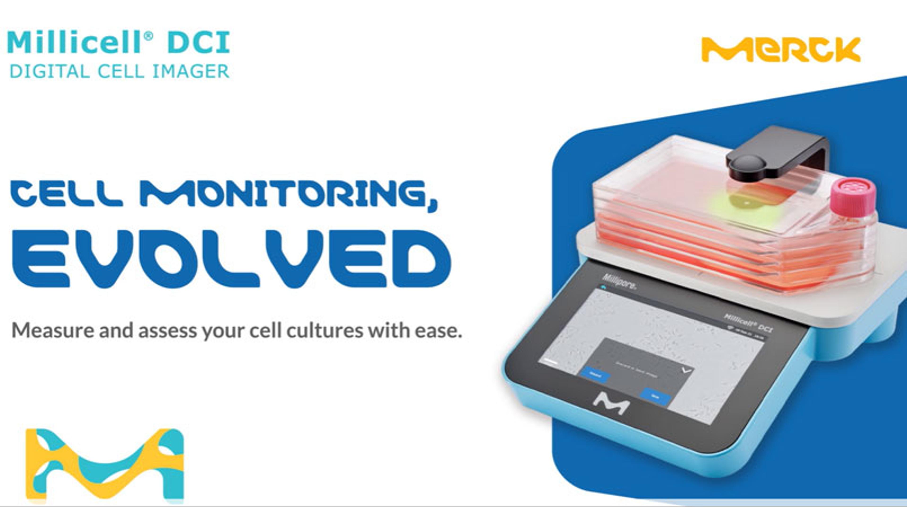 Introducing the Millicell DCI Digital Cell Imager to improve your cell culture monitoring Introducing the Millicell DCI Digital Cell Imager to improve your cell culture monitoring