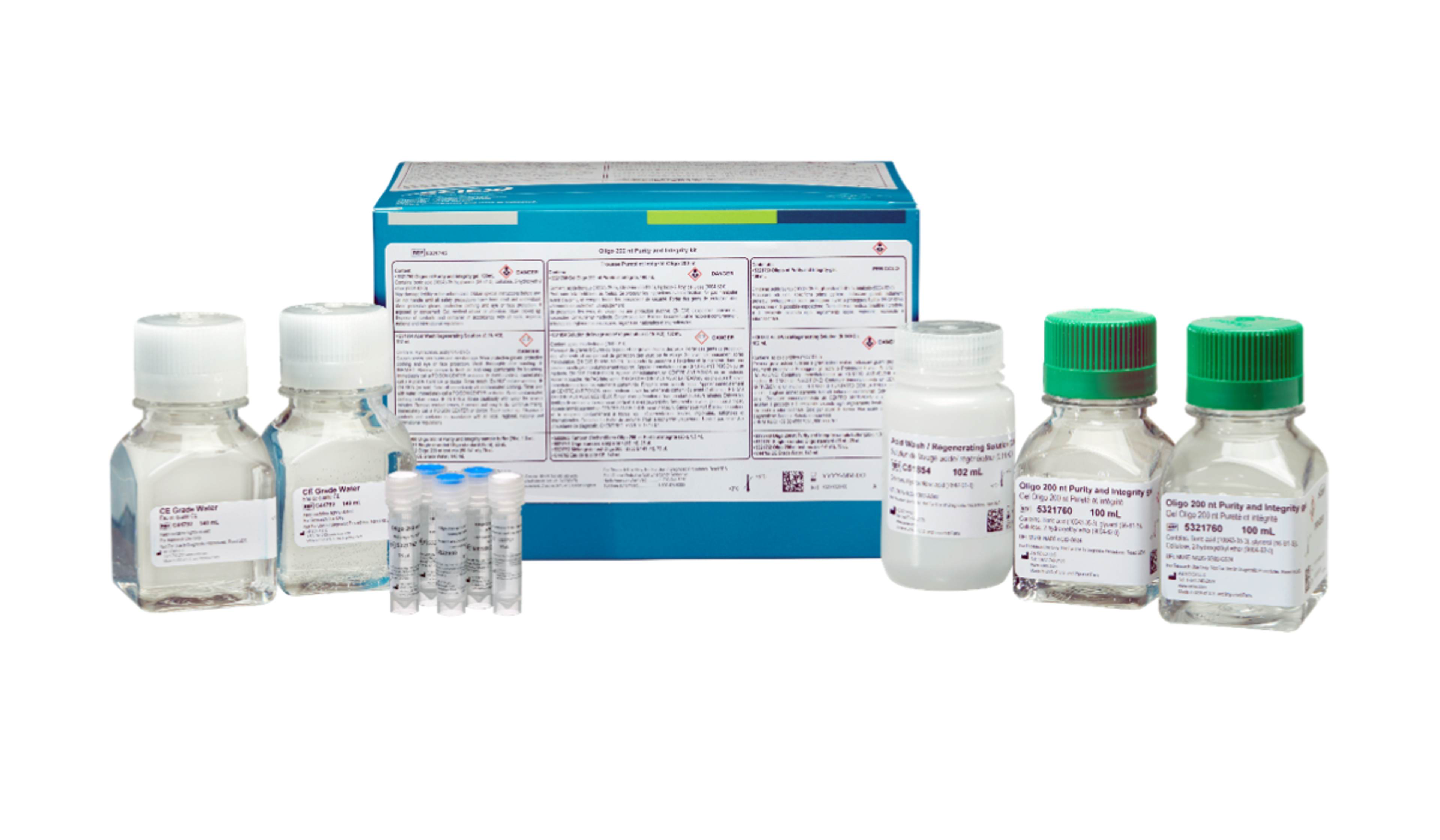 Oligo 200 nt Purity and Integrity kit