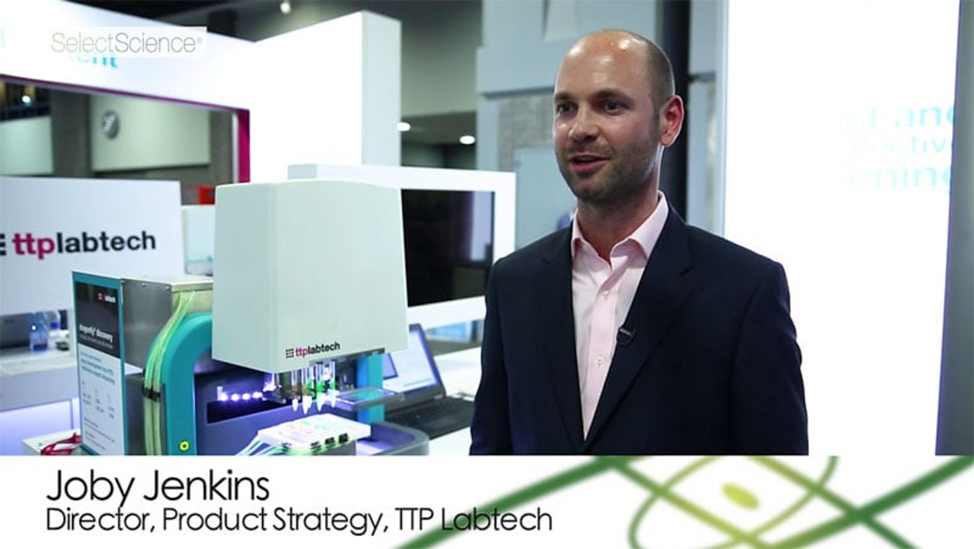 SPT Labtech Addresses the Complexities of Assay Development with new dragonfly<sup>®</sup> discovery Liquid Handling Platform SPT Labtech Addresses the Complexities of Assay Development with new dragonfly<sup>®</sup> discovery Liquid Handling Platform
